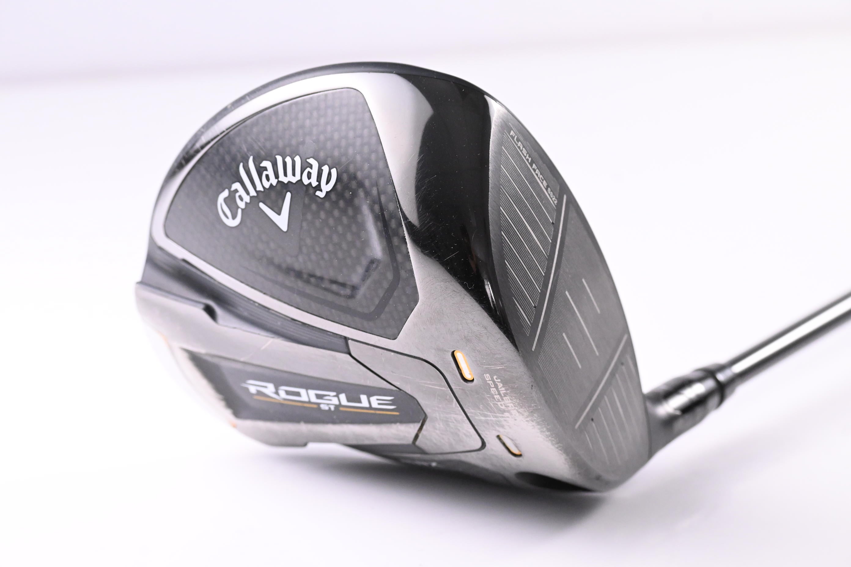 Callaway Rogue ST MAX Driver / 9 Degree / Stiff Flex Vista Pro 65 Shaft