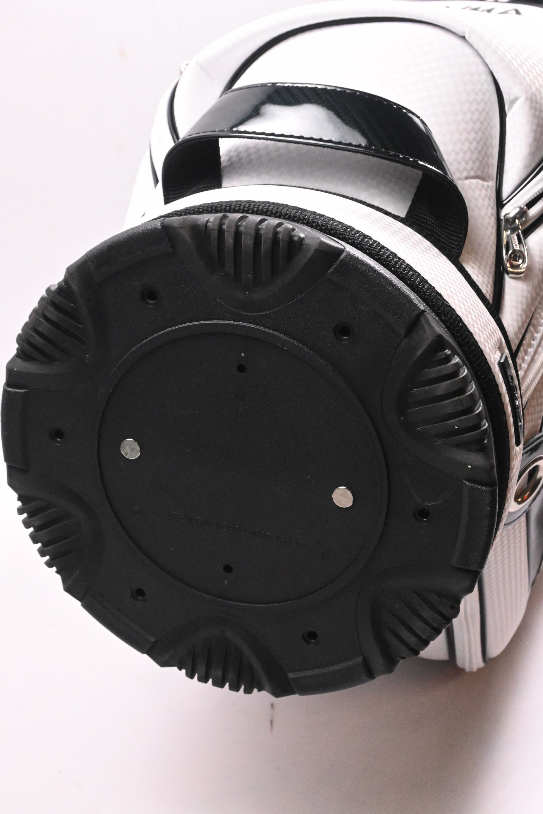 Honma Tour Bag / 6-Way Divider / White, Black