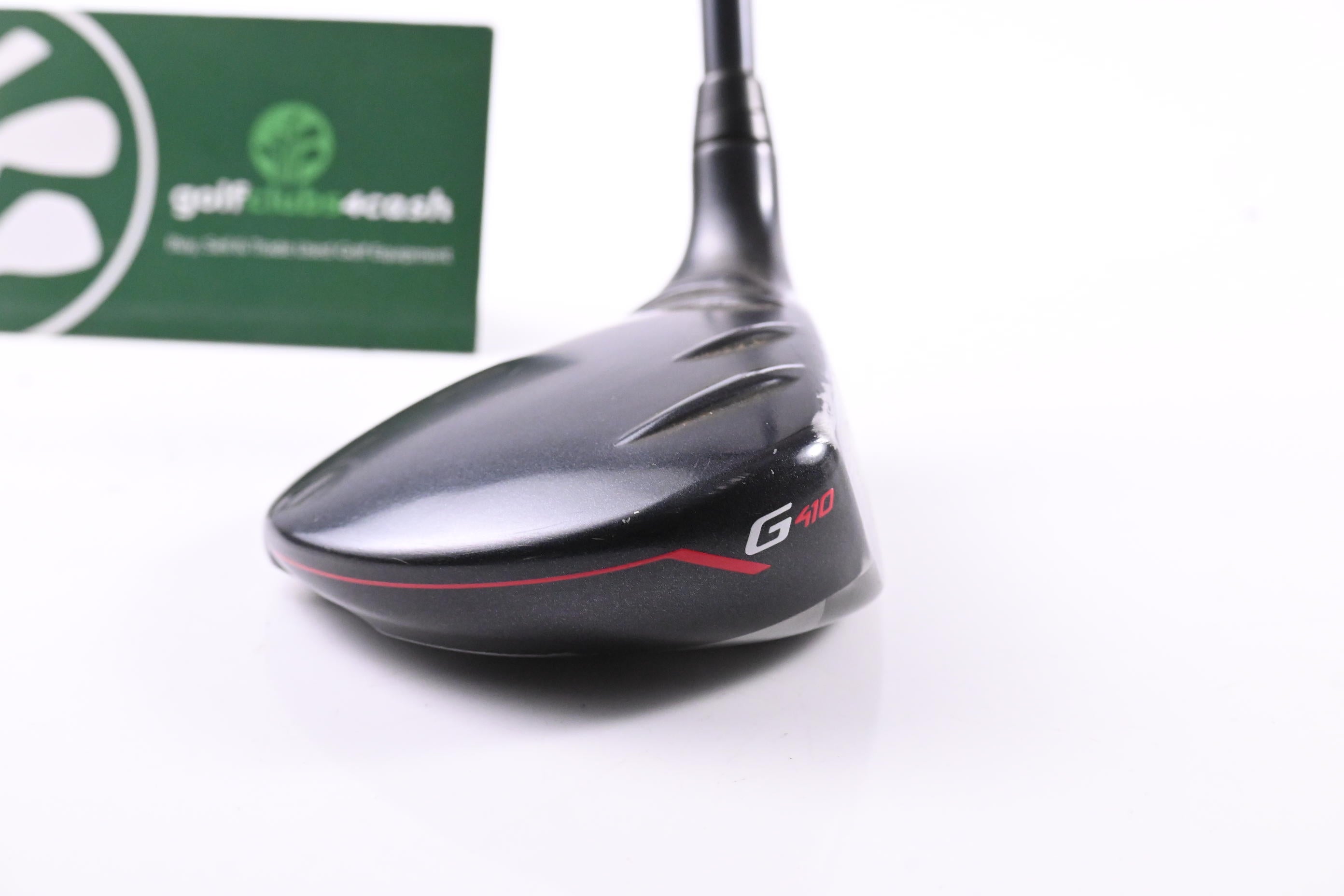 Ping G410 #3 Wood / 14.5 Degree / Regular Flex Ping Alta CB Red 65 Shaft