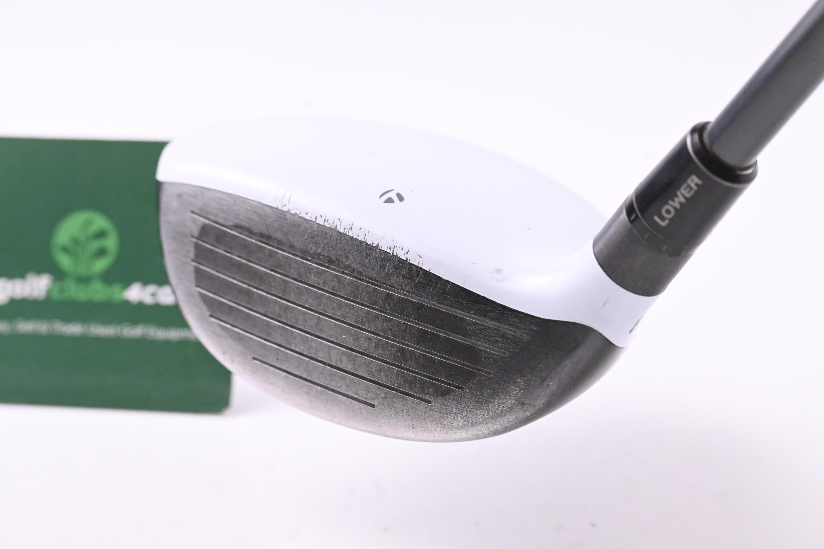 Taylormade R15 #3 Wood / 15 Degree / Regular Flex Fujikura Speeder 67 Evolution