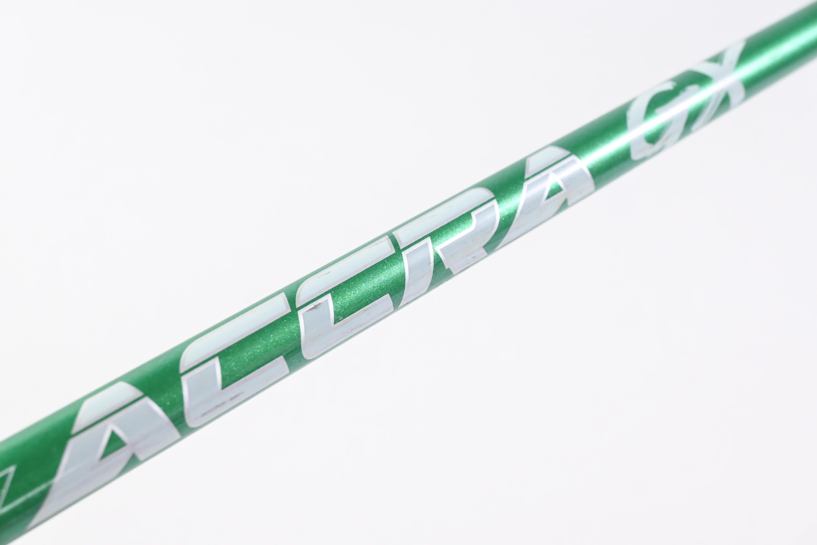 Accra GX Green 200 #5 Wood Shaft / X-Flex / Callaway 3rd Gen