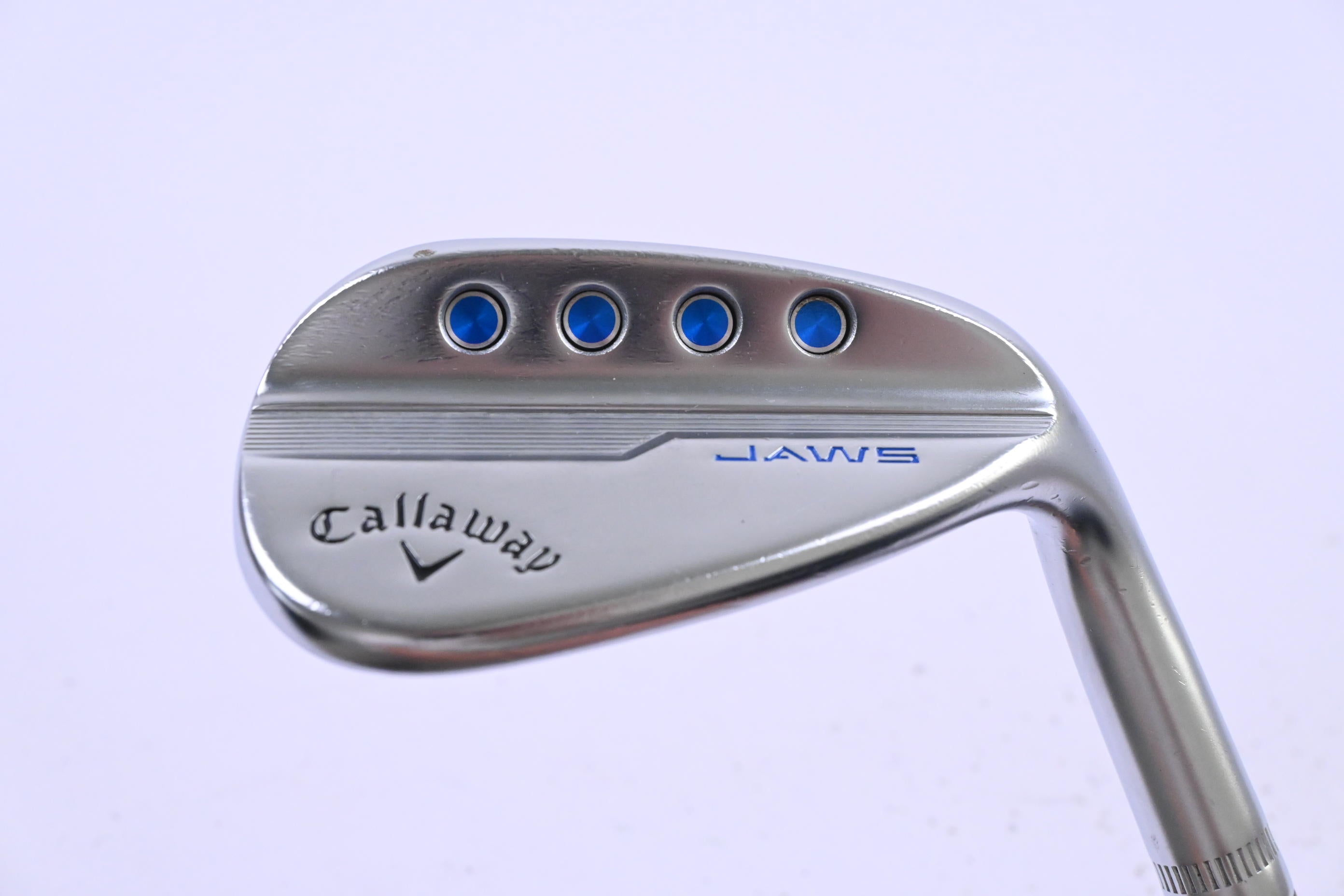 Callaway Jaws MD5 Gap Wedge / 50 Degree / Wedge Flex Callaway Impact Shaft