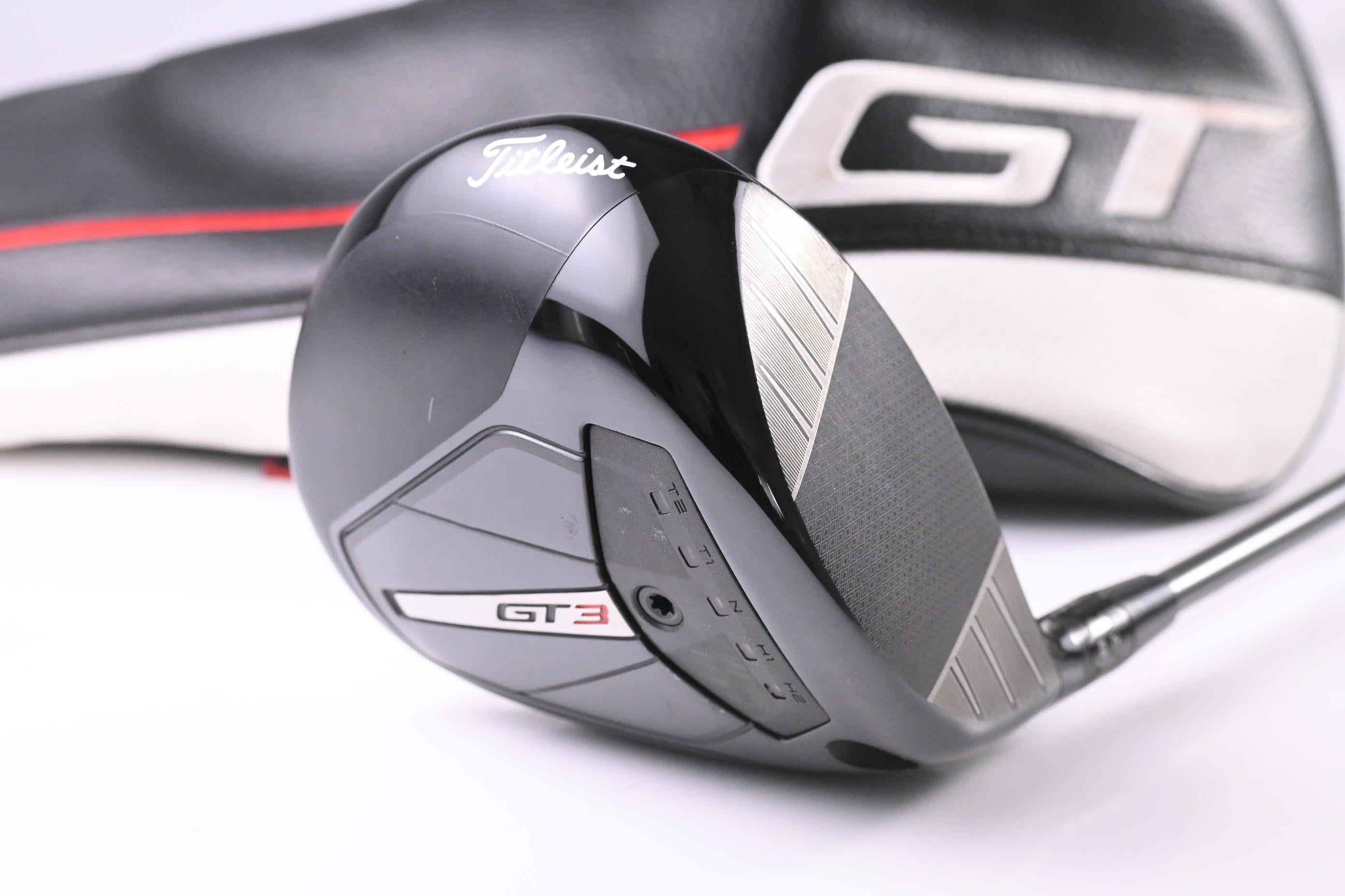 Titleist GT3 Driver / 9 Degree / Stiff Flex EvenFlow Riptide 50 Shaft