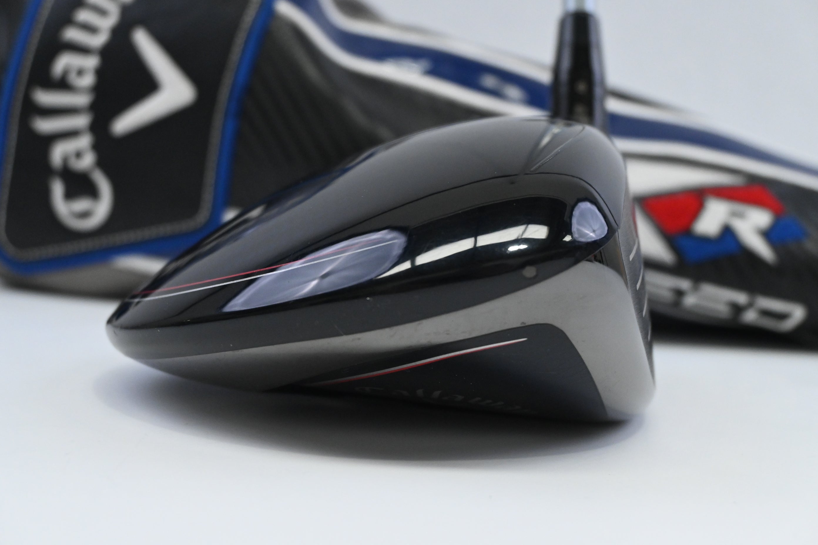 Callaway XR Speed Driver / 10.5 Degree / Stiff Flex HZRDUS T800 65