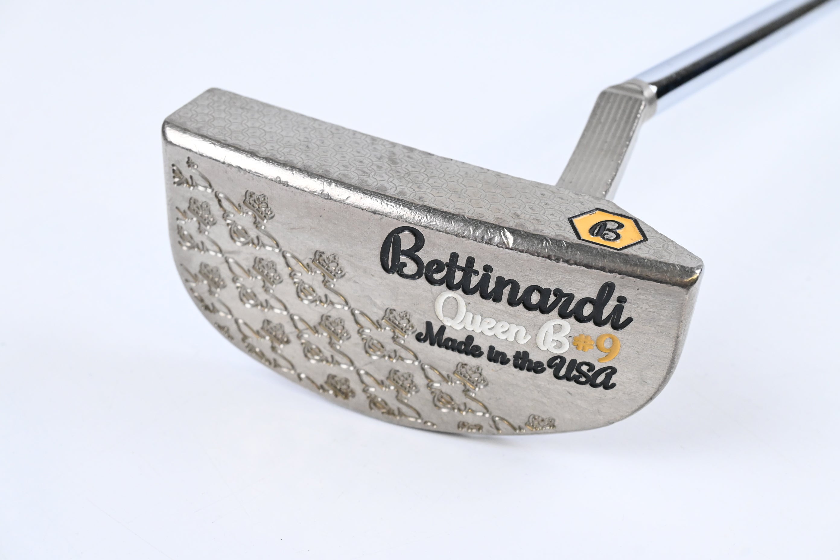 Bettinardi Queen Bee #9 2017 Series Putter / 33 Inch