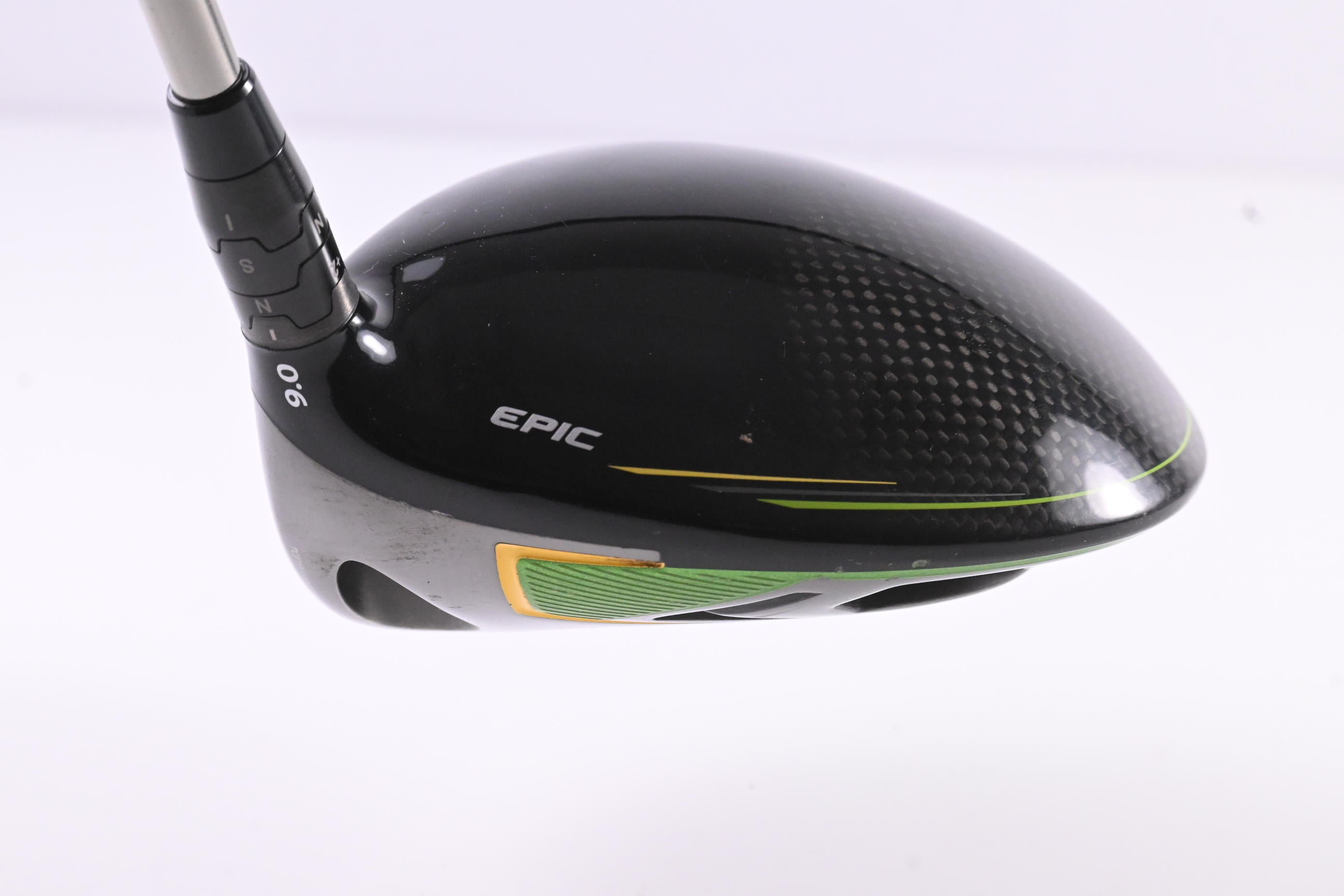 Callaway Epic Flash Sub Zero Driver / 9 Degree / Stiff Flex UST Recoil ES 450