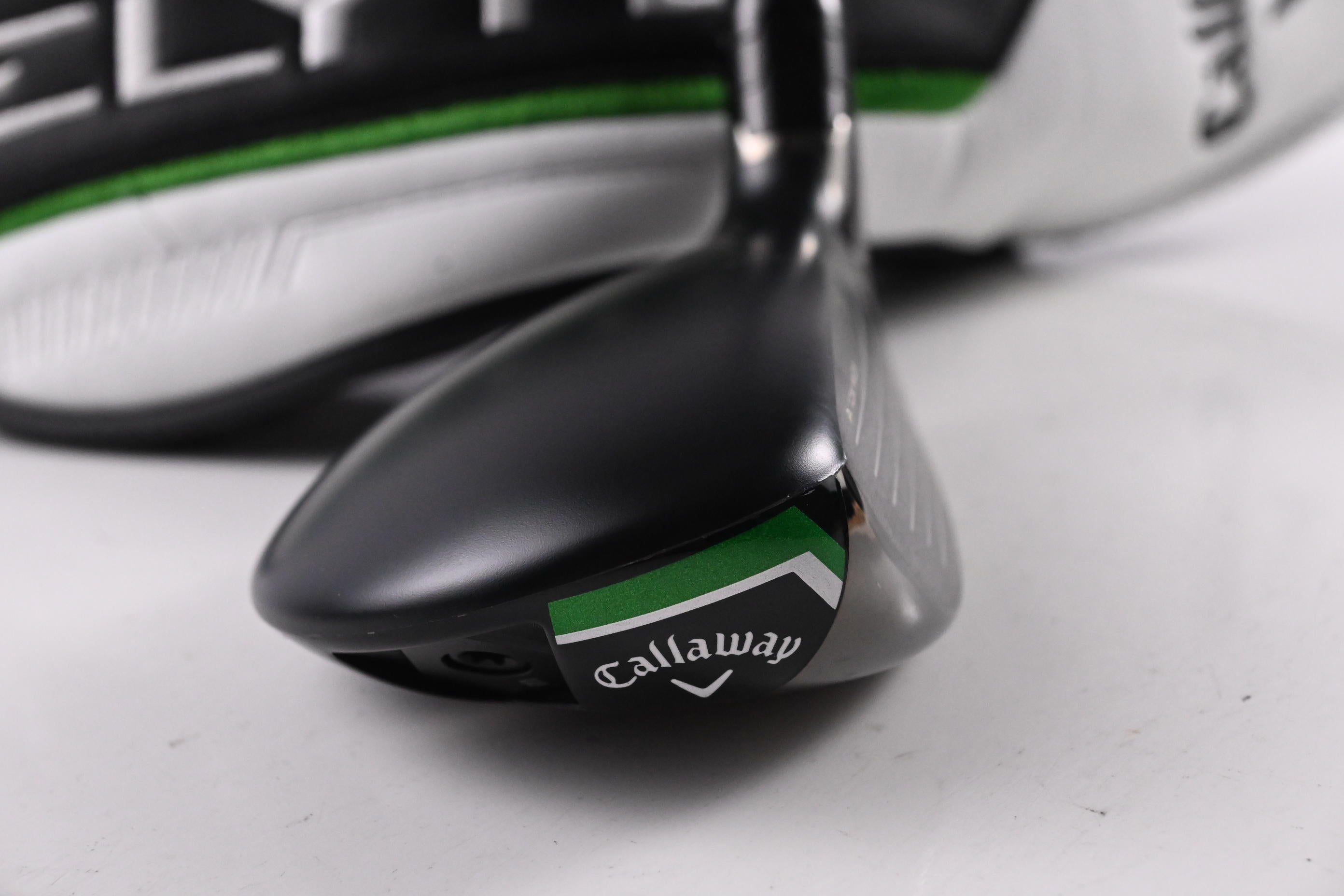 Callaway Elyte #4 Hybrid / 22 Degree / Stiff Flex Denali Charcoal 70 Shaft