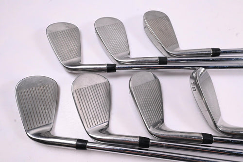 Callaway Paradym Ai Smoke Irons / 5-PW+SW / Stiff Flex Elevate MPH 95 Shafts