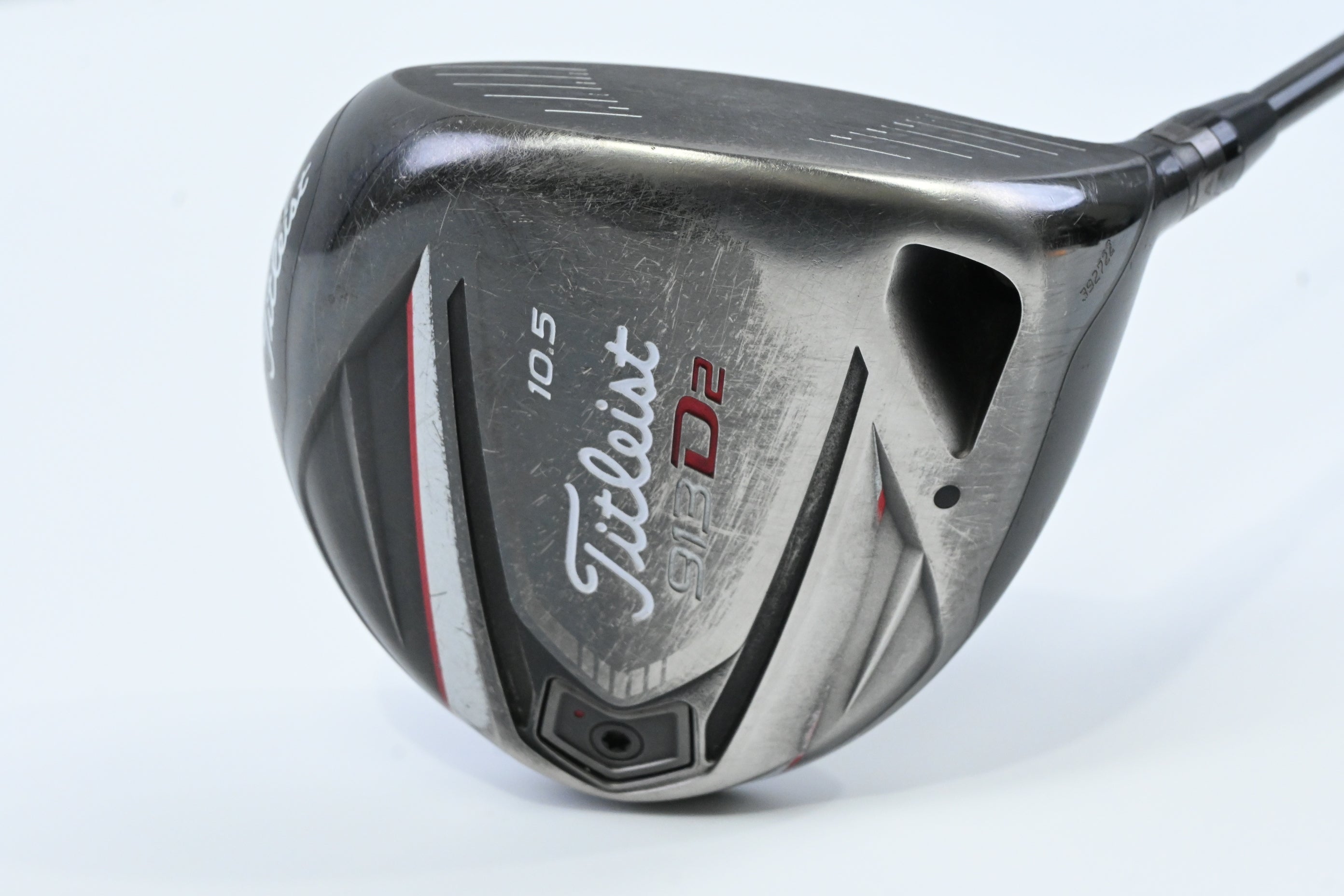 Titleist 913 D2 Driver / 10.5 Degree / Stiff Flex Aldila RIP Phenom 70 Shaft