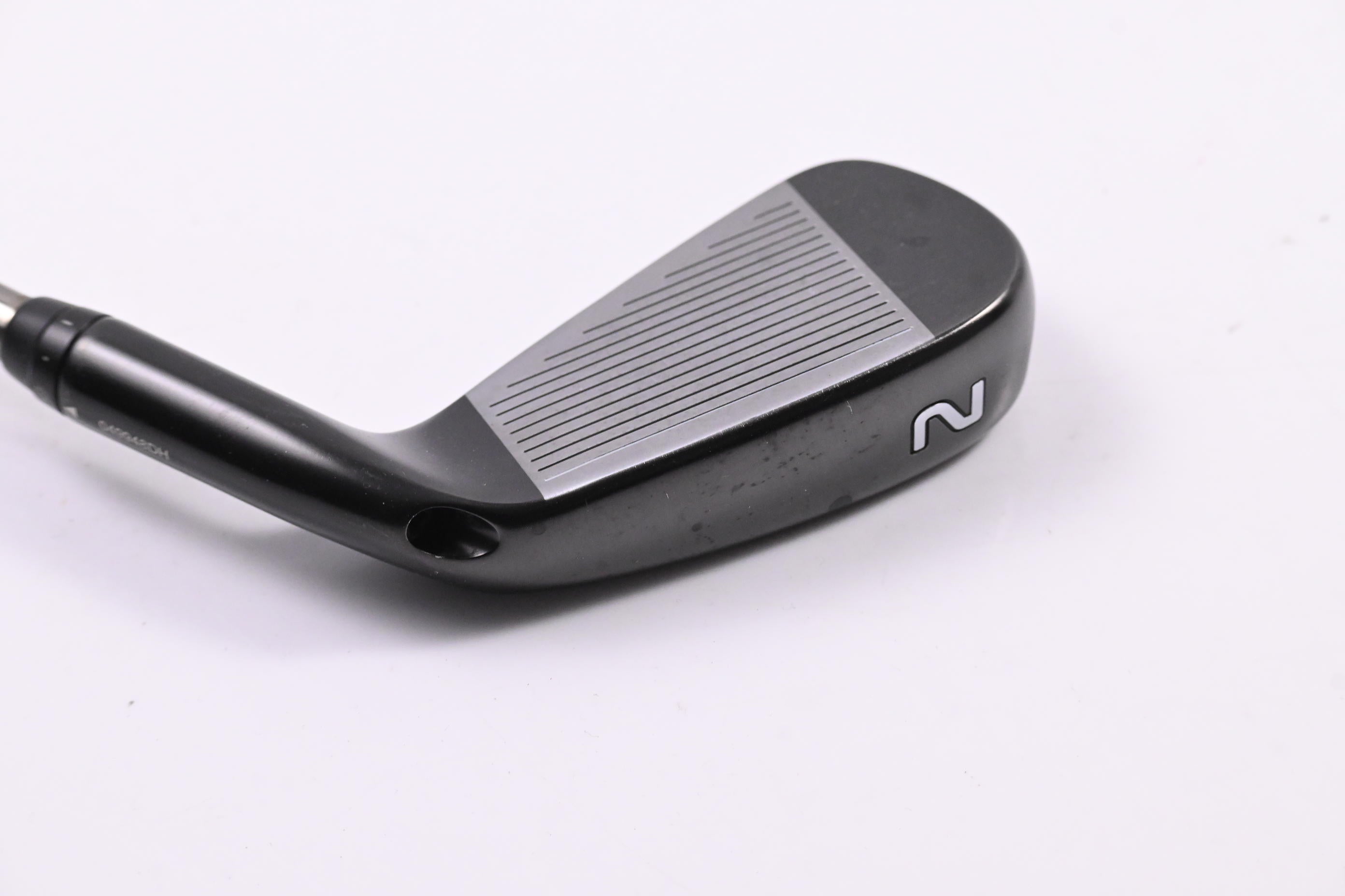 Left Hand Ping iCrossover #2 Hybrid / 18 Degree / Stiff Flex Ping Tour 2.0