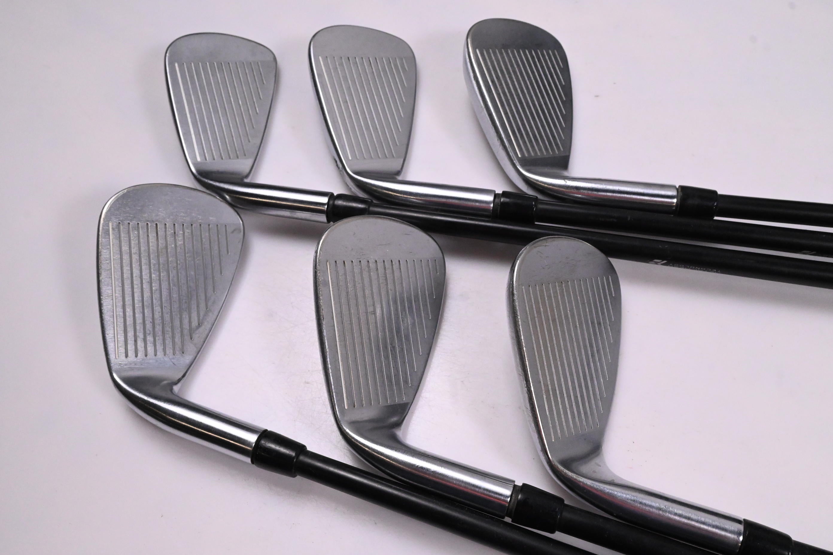 PXG 0211 Cor2 Irons / 6-PW+GW / Stiff Flex MMT 80 Shafts