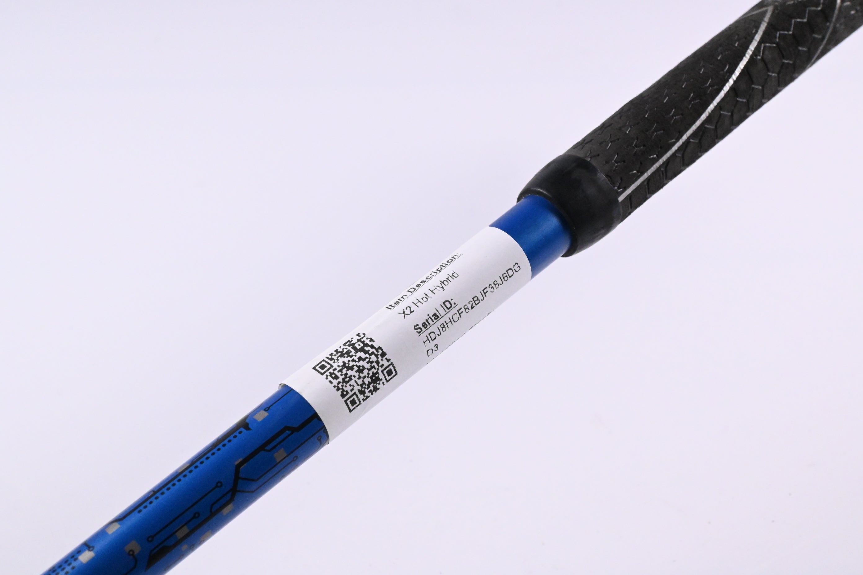 Callaway X2 Hot #3 Hybrid / 19 Degree / Regular Flex Callaway 60 Shaft