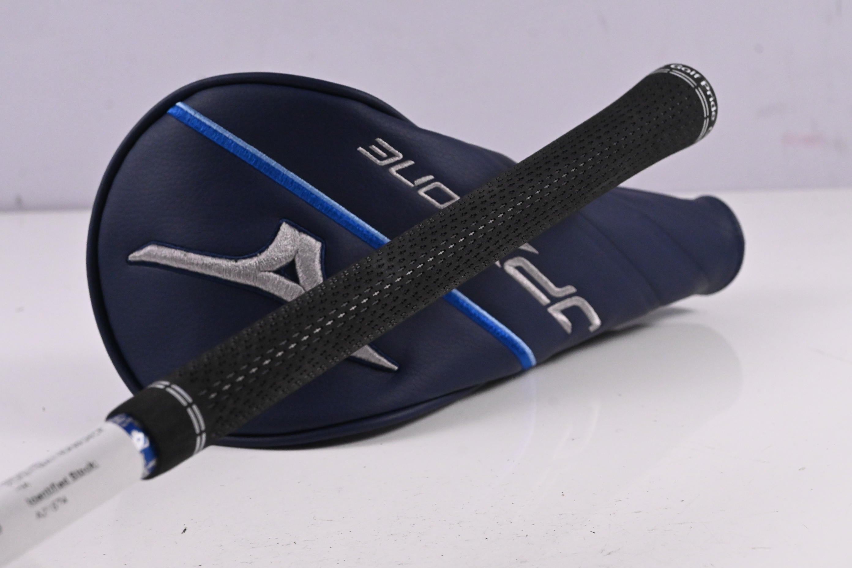 Mizuno JPX One #7 Wood / 21 Degree  Regular Flex Project X Denali Frost Blue 60