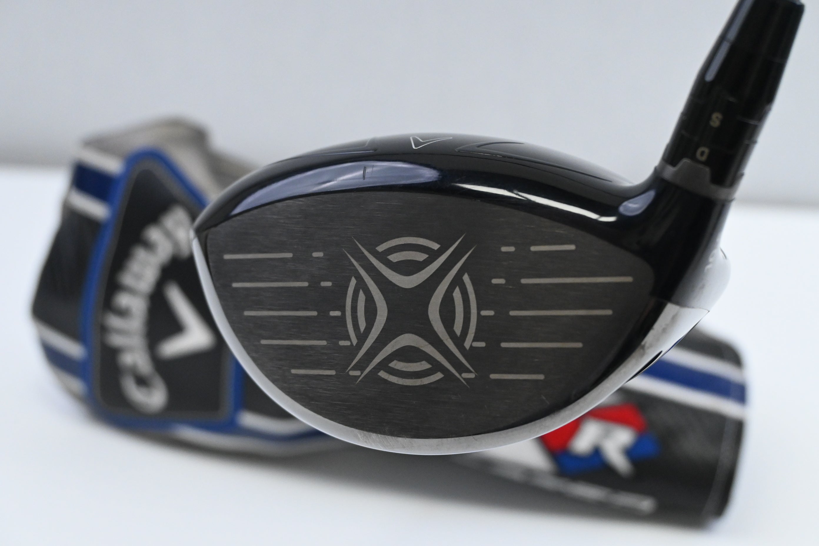 Callaway XR Speed Driver / 10.5 Degree / Stiff Flex HZRDUS T800 65