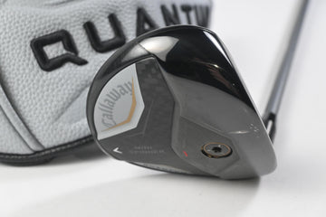 Callaway Quantum Mini Spinner #7 Wood / 21 Degree / Regular Flex Denali Frost 60