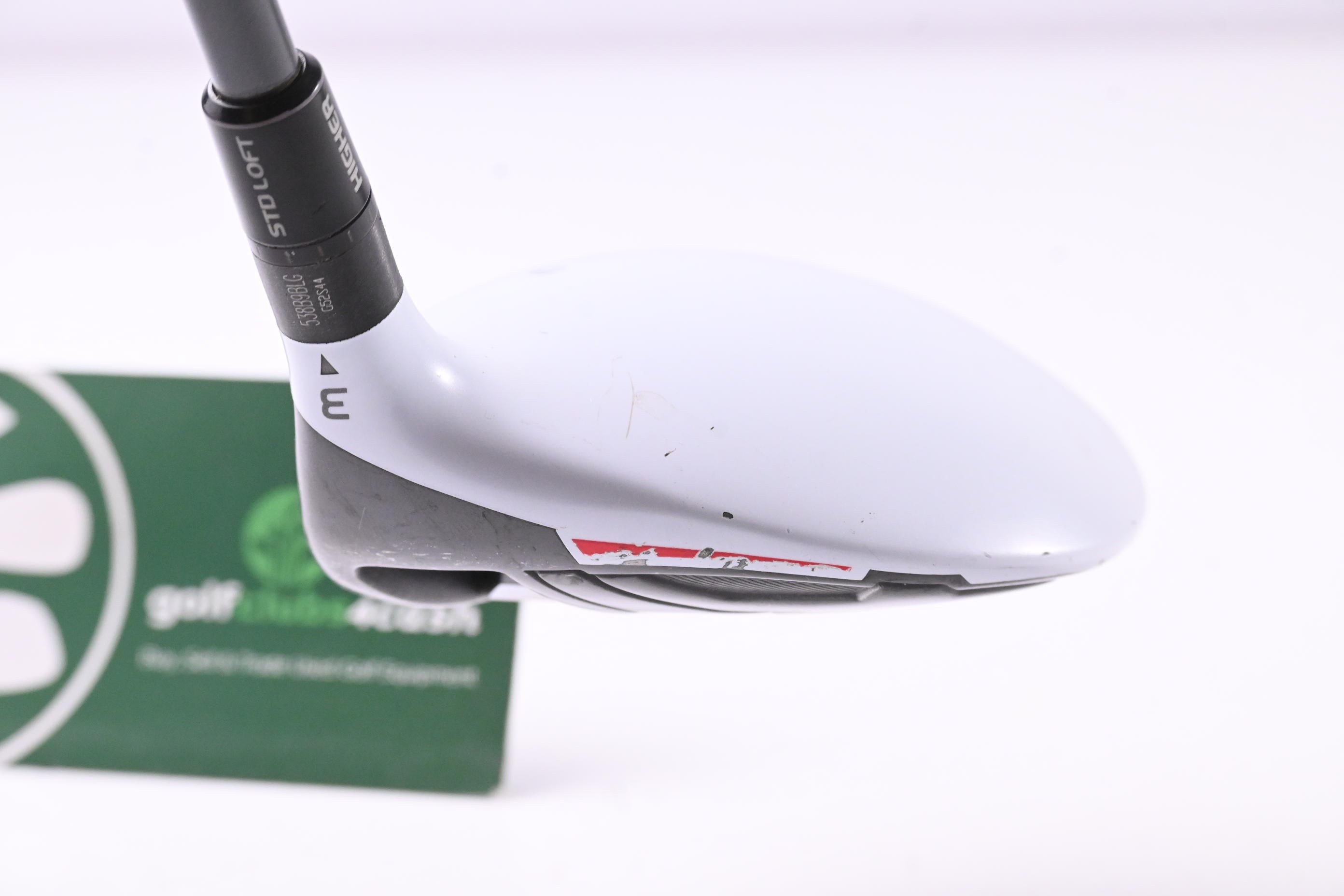 Taylormade R15 #3 Wood / 15 Degree / Regular Flex Fujikura Speeder 67 Evolution
