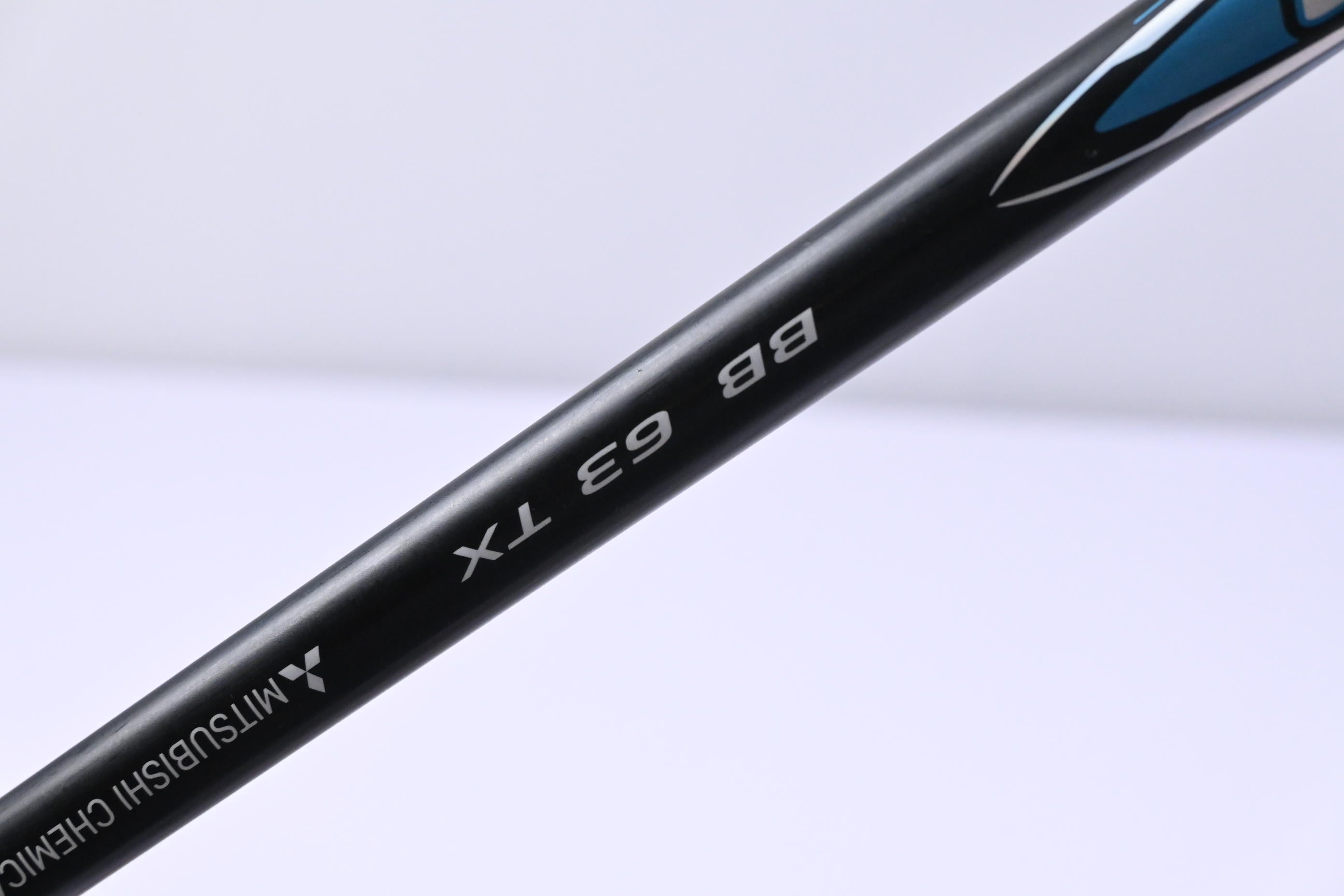 Mitsubishi Chemical Diamana BB 63 Driver Shaft / TX-Flex / Titleist Adapter