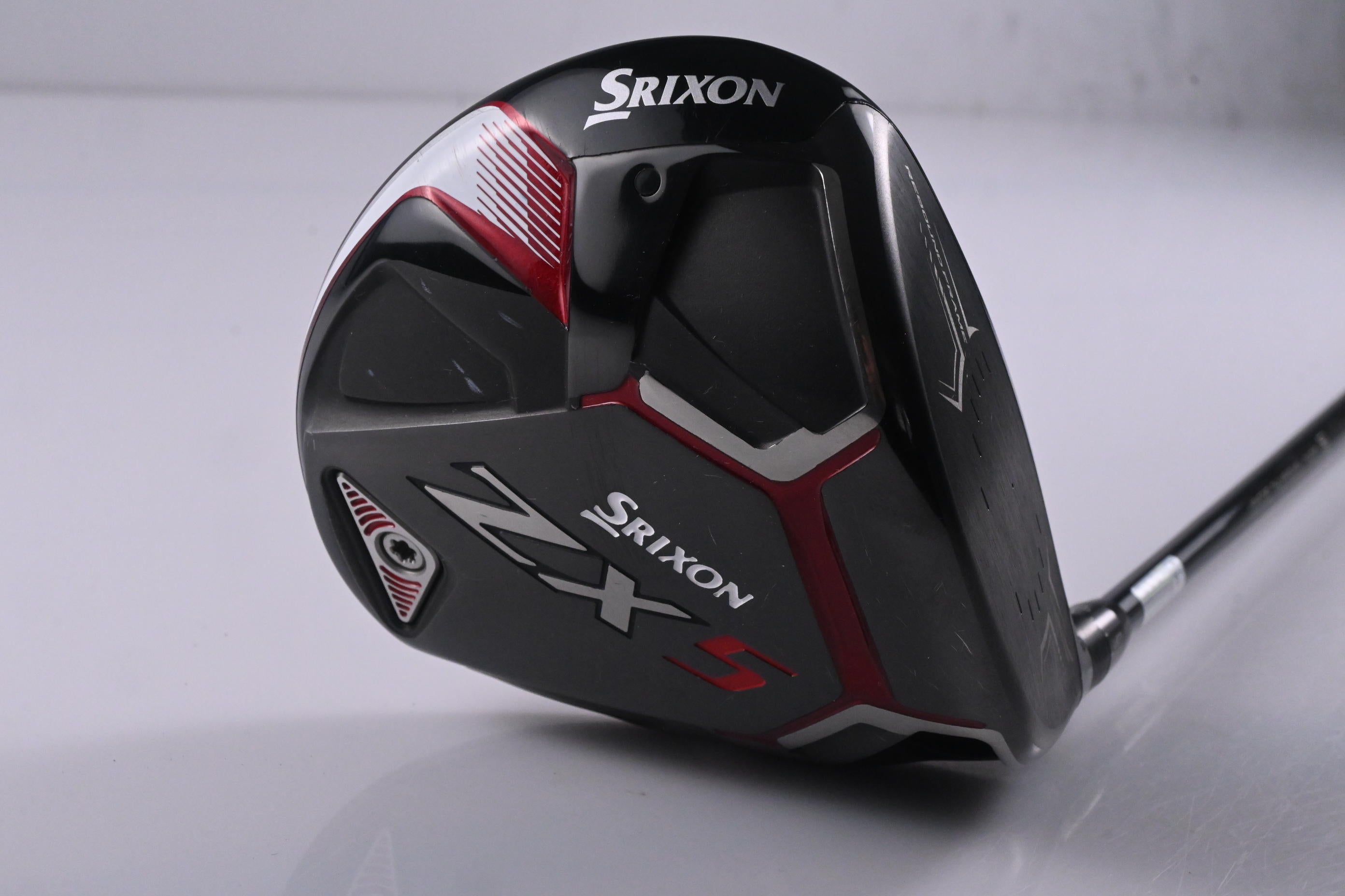 Srixon ZX5 Driver / 10.5 Degree / X-Flex HZRDUS Black 70 Shaft