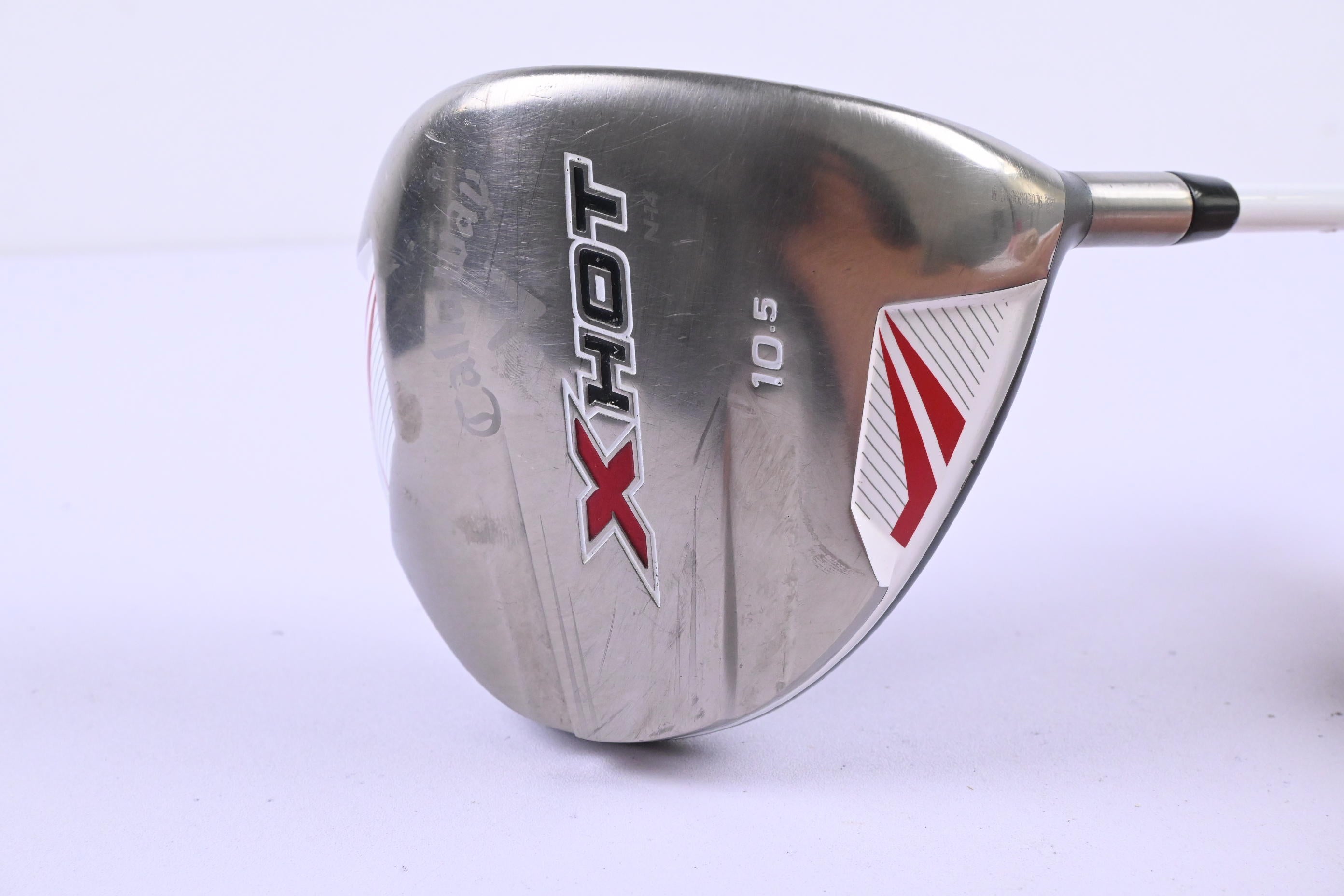 Callaway X Hot 2020 Driver / 10.5 Degree / Regular Flex Grafalloy ProLaunch 60