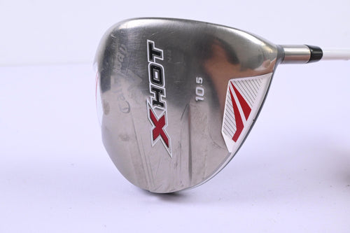 Callaway X Hot 2020 Driver / 10.5 Degree / Regular Flex Grafalloy ProLaunch 60