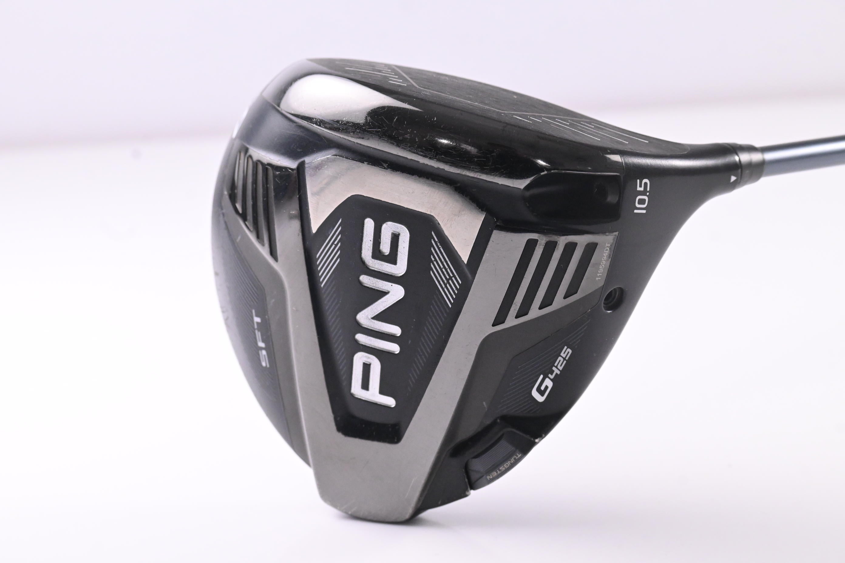 Ping G425 SFT Driver / 10.5 Degree / Regular Flex Ping ALTA CB Slate 55 Shaft