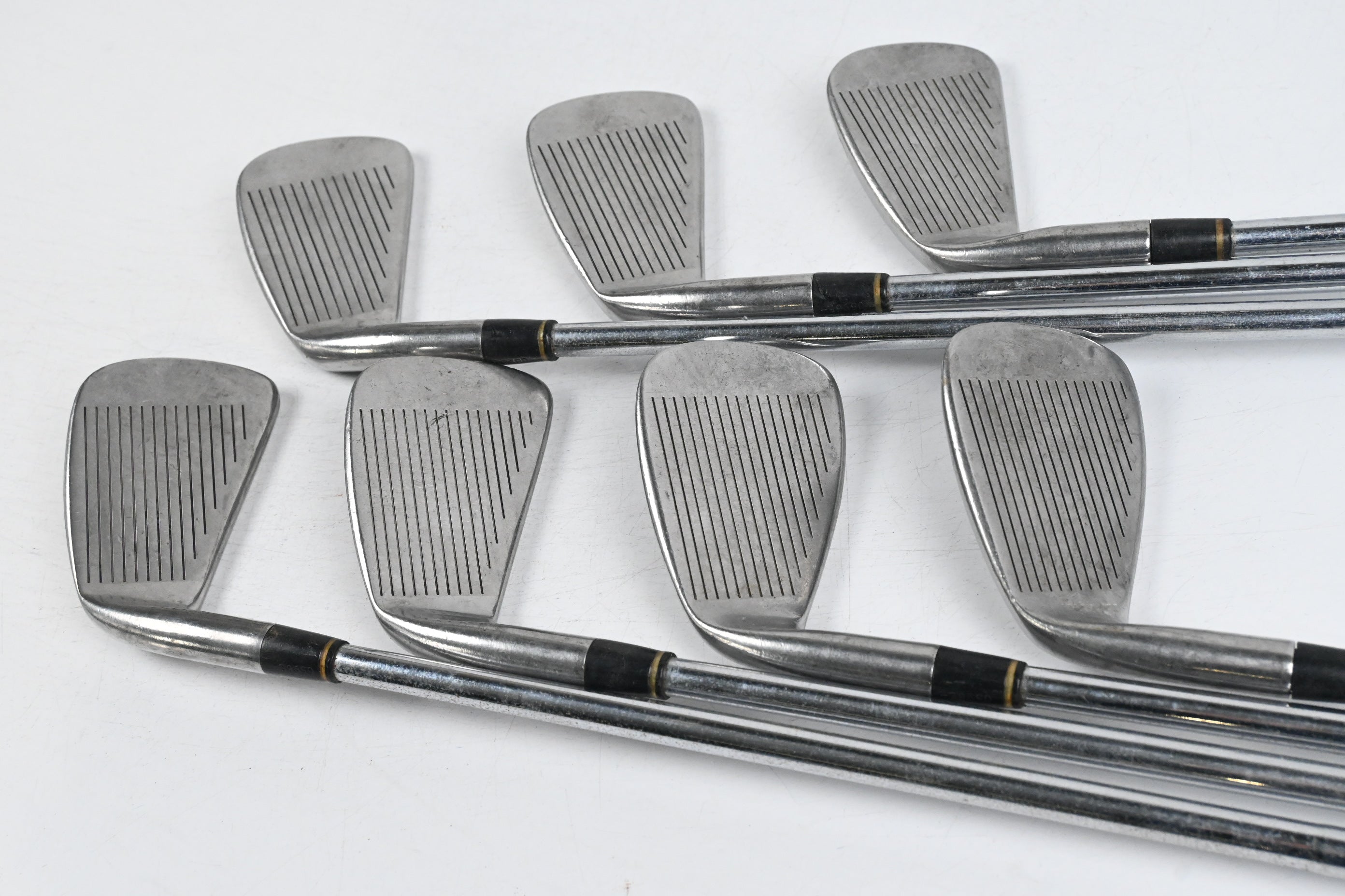Titleist DCI Oversize+ Irons / 3-9i / Regular Flex Tri Spec Shafts