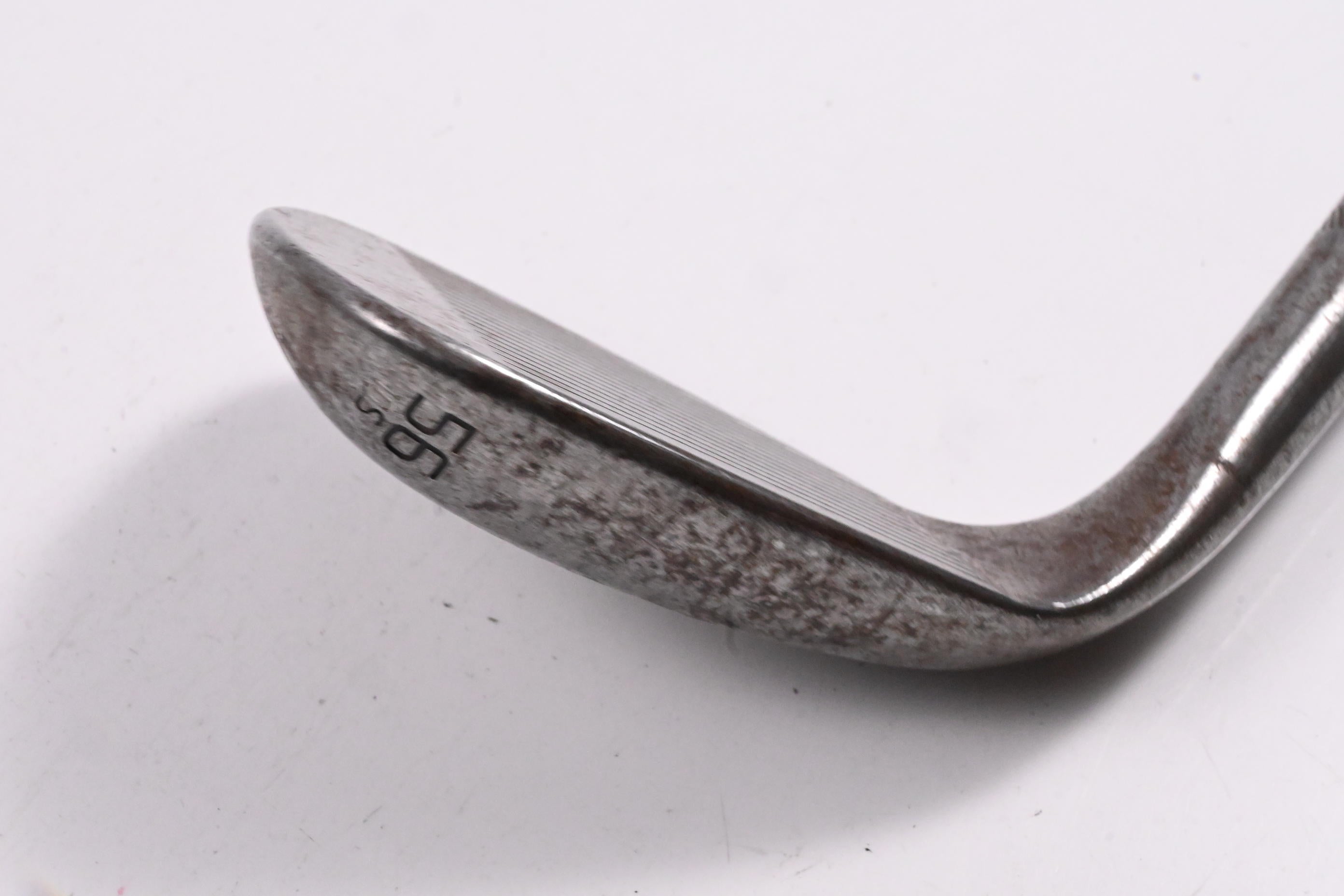 Titleist Vokey SM9 Sand Wedge / 56 Degree / Stiff Flex Dynamic Gold S400 Shaft