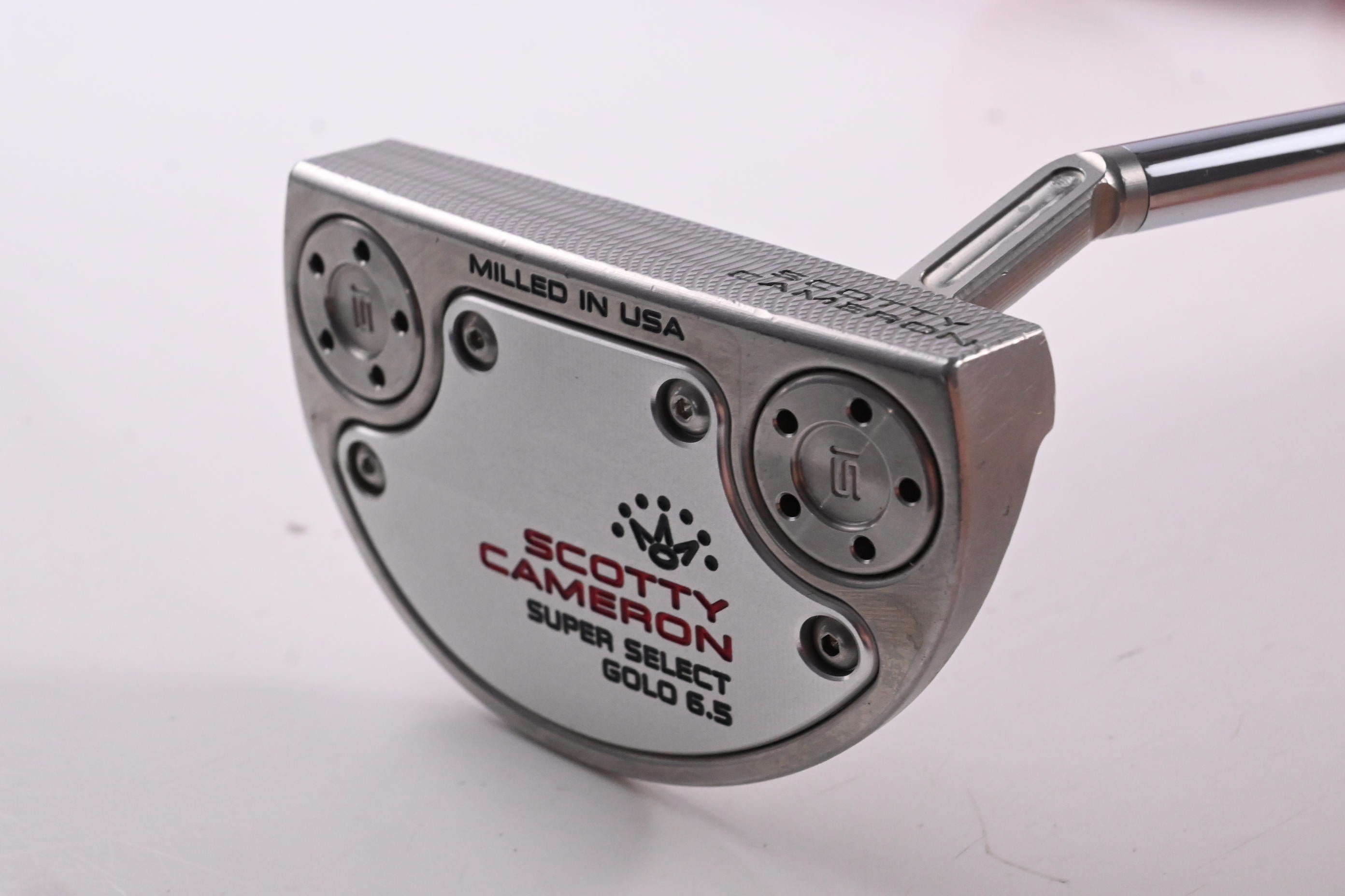 Scotty Cameron Super Select Golo 6.5 Putter / 34 Inch