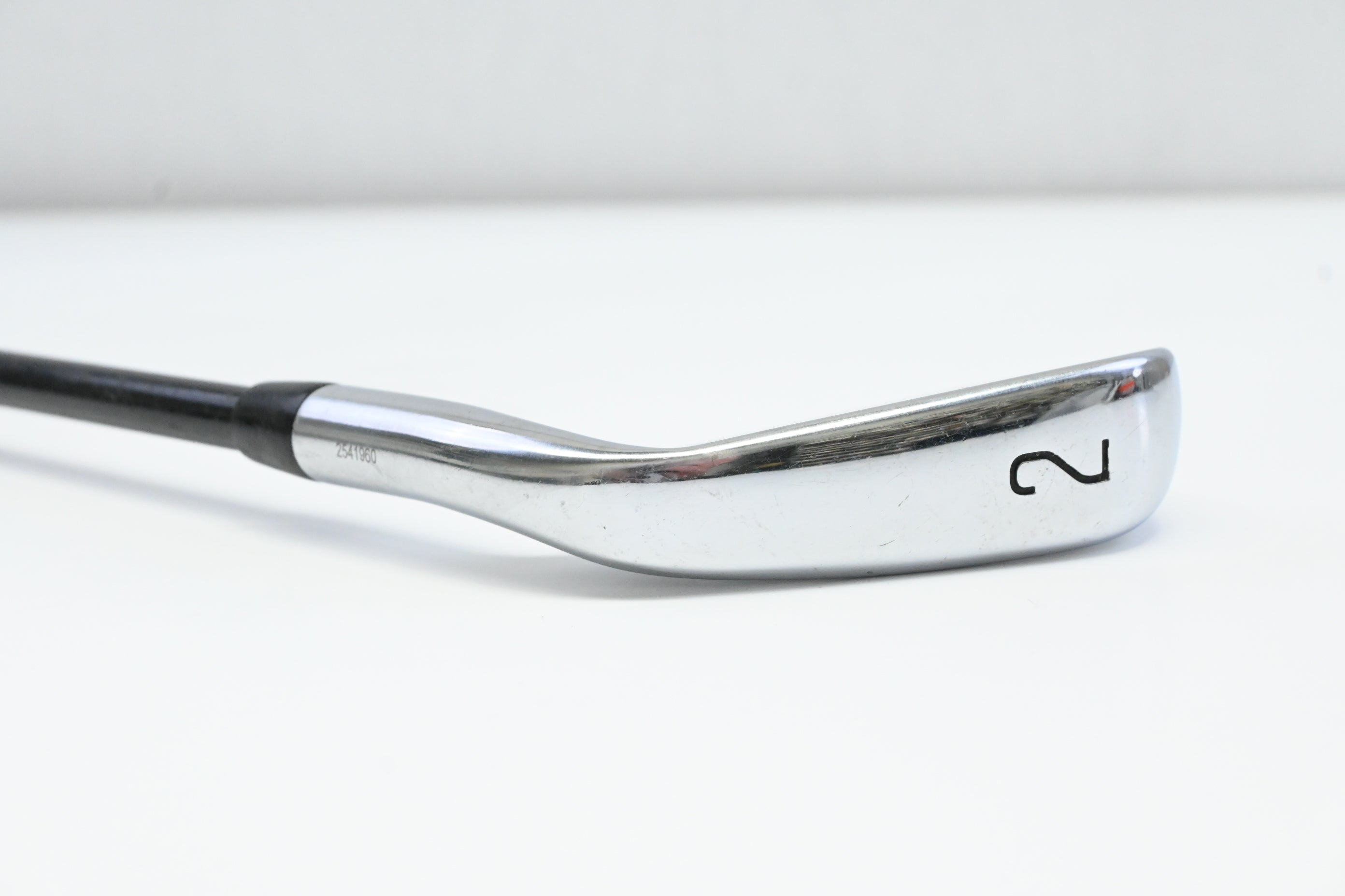 Left Hand Titleist T200 2023 #2 Iron / 17 Degree / X-Flex HZRDUS Gen4 Black 80