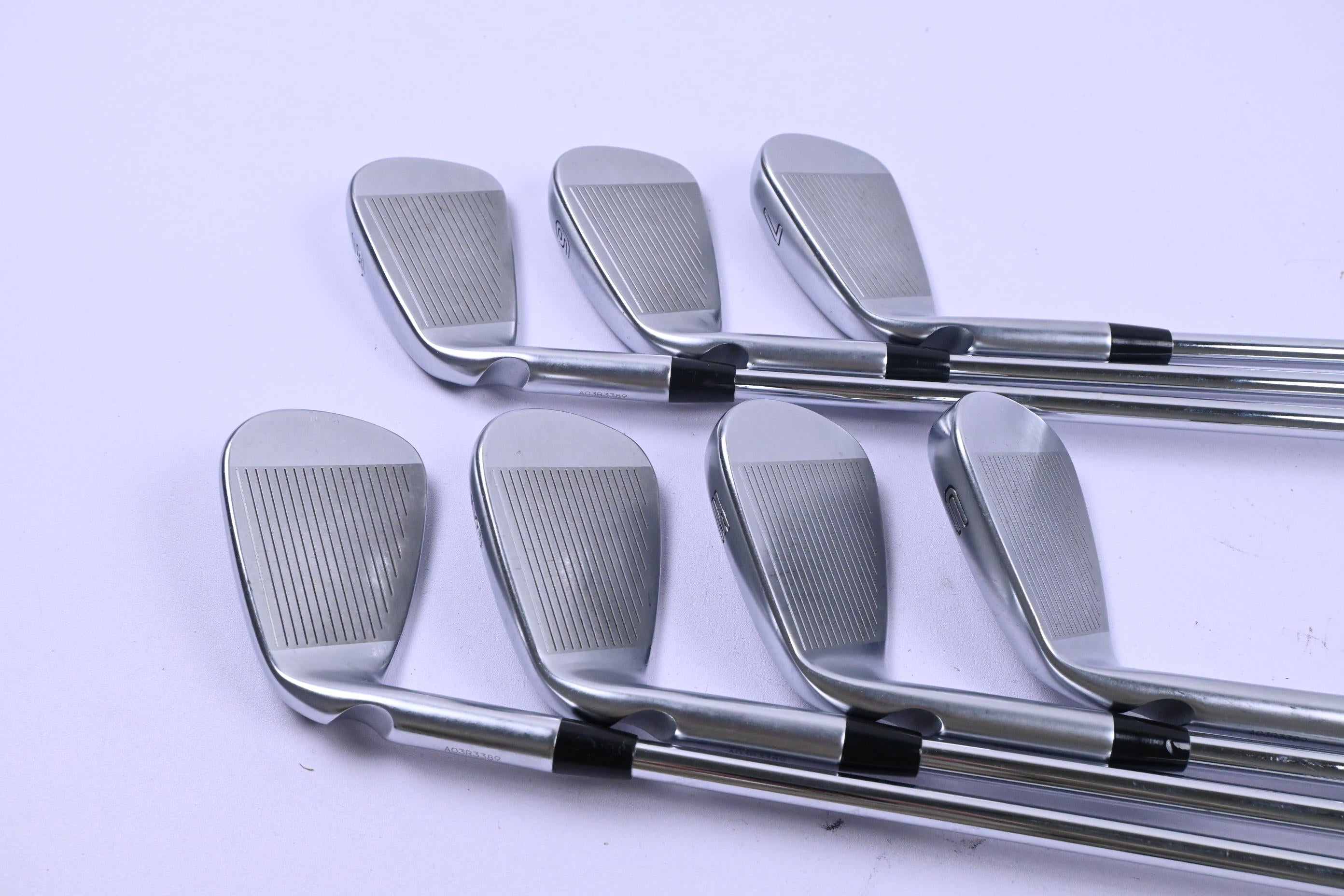 Ping i525 Irons / 5-PW+GW / Red Dot / Regular Flex Elevate MPH 95 Shafts