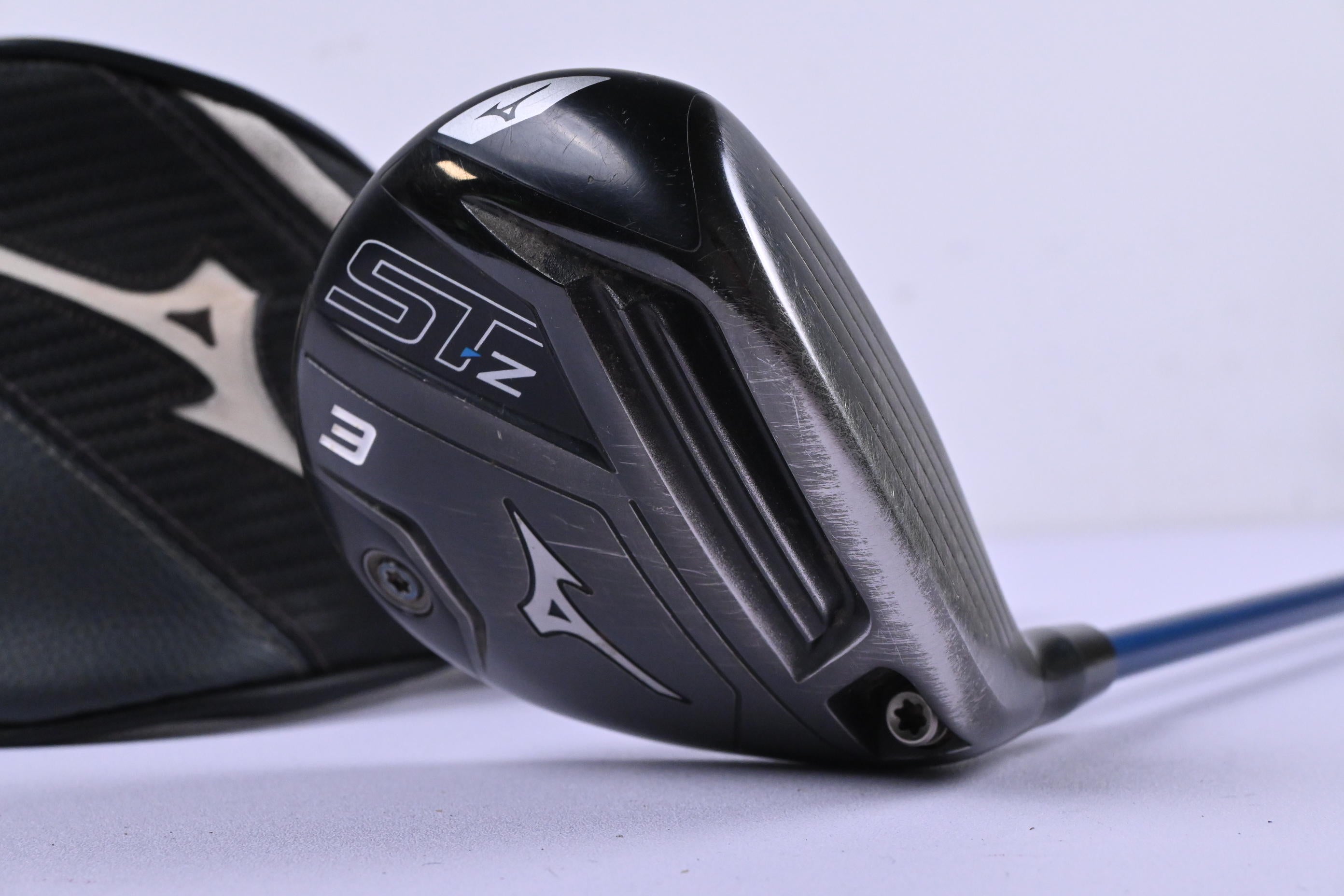 Mizuno ST-Z #3 Wood / 15 Degree / Regular Flex EvenFlow Riptide CB 60 Shaft