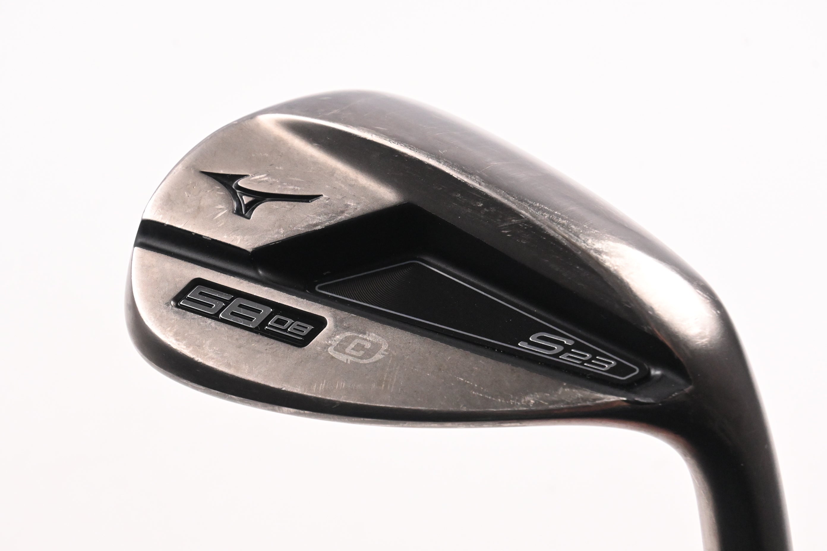Mizuno S23 Lob Wedge / 58 Degree / Wedge Flex KBS HI-REV 2.0 115 Shaft