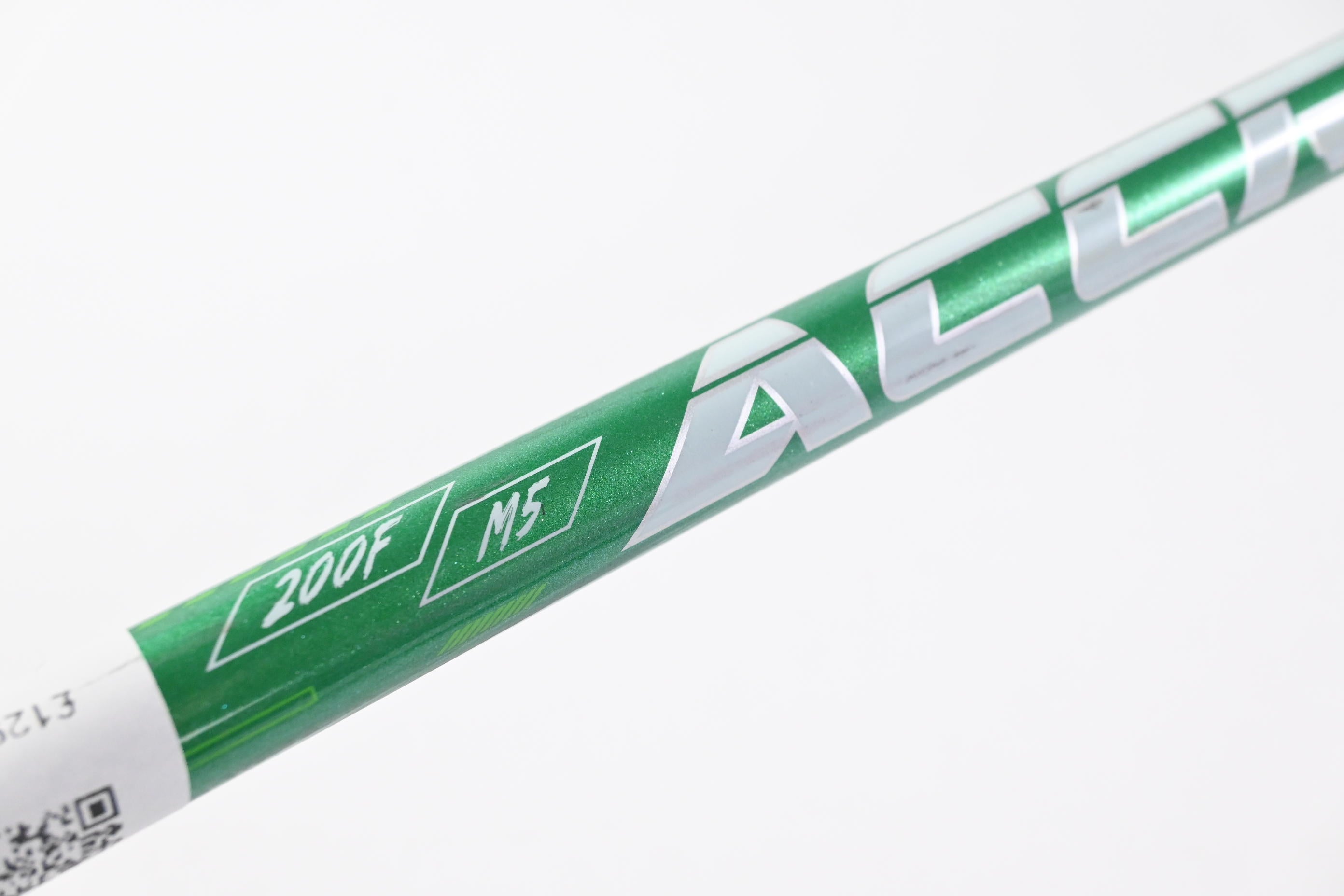 Accra GX Green 200 #5 Wood Shaft / X-Flex / Callaway 3rd Gen