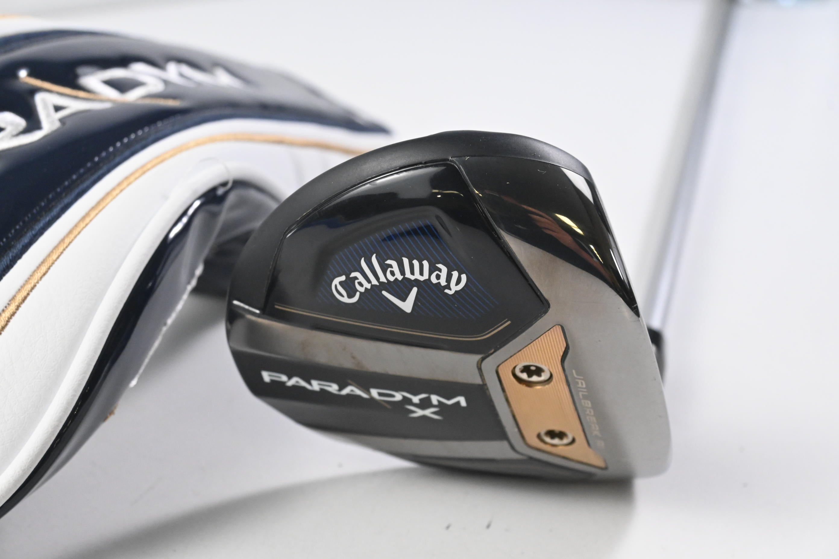 Callaway Paradym X #5 Wood / 18 Degree / Regular Flex Aldila Ascent 50 Shaft