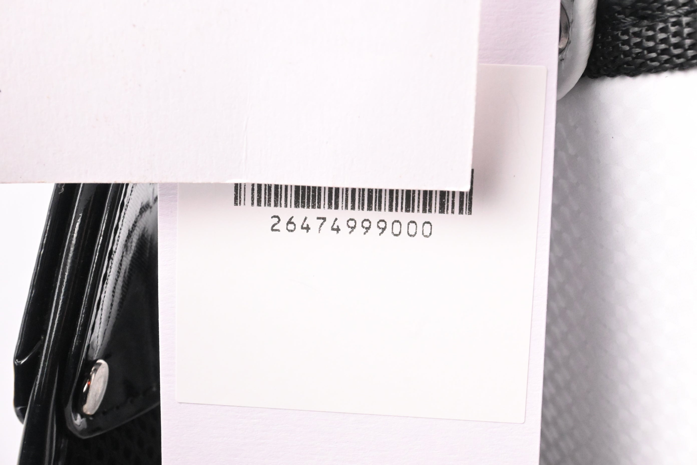 Honma Tour Bag / 6-Way Divider / White, Black