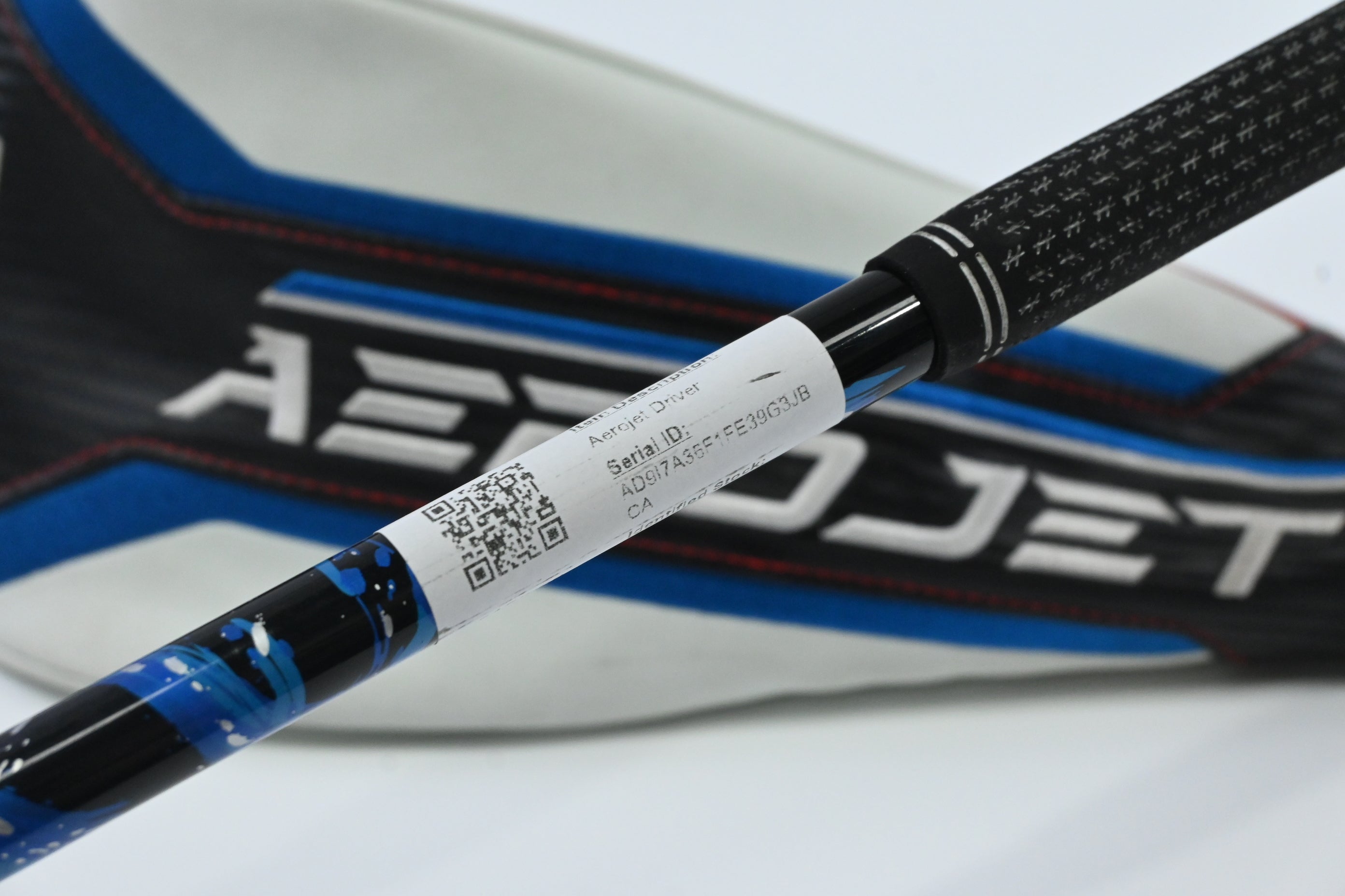 Cobra Aerojet Driver / 10.5 Degree / Regular Flex Kai'li Blue 60 Shaft