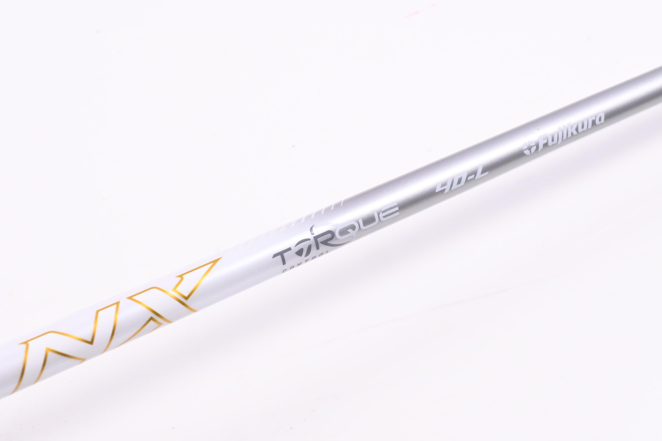 Fujikura Speeder NX TCS 40 Driver Shaft / Ladies Flex / TaylorMade 2nd Gen