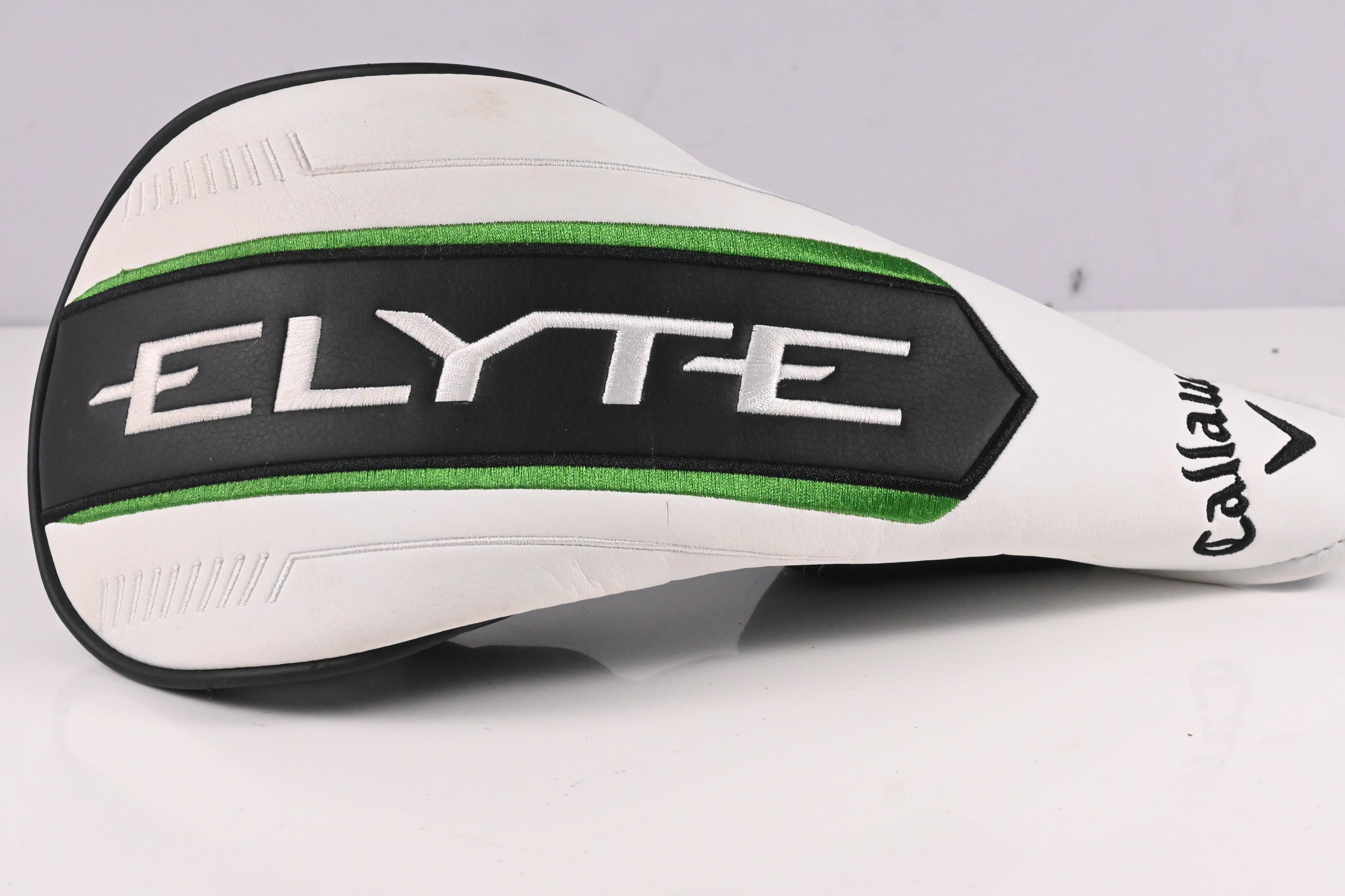 Left Hand Callaway Elyte Mini Driver / 13.5 Degree / Stiff Flex Denali Charcoal