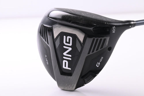 Ping G425 SFT Driver / 10.5 Degree / X-Flex Ping ALTA CB Slate 55 Shaft