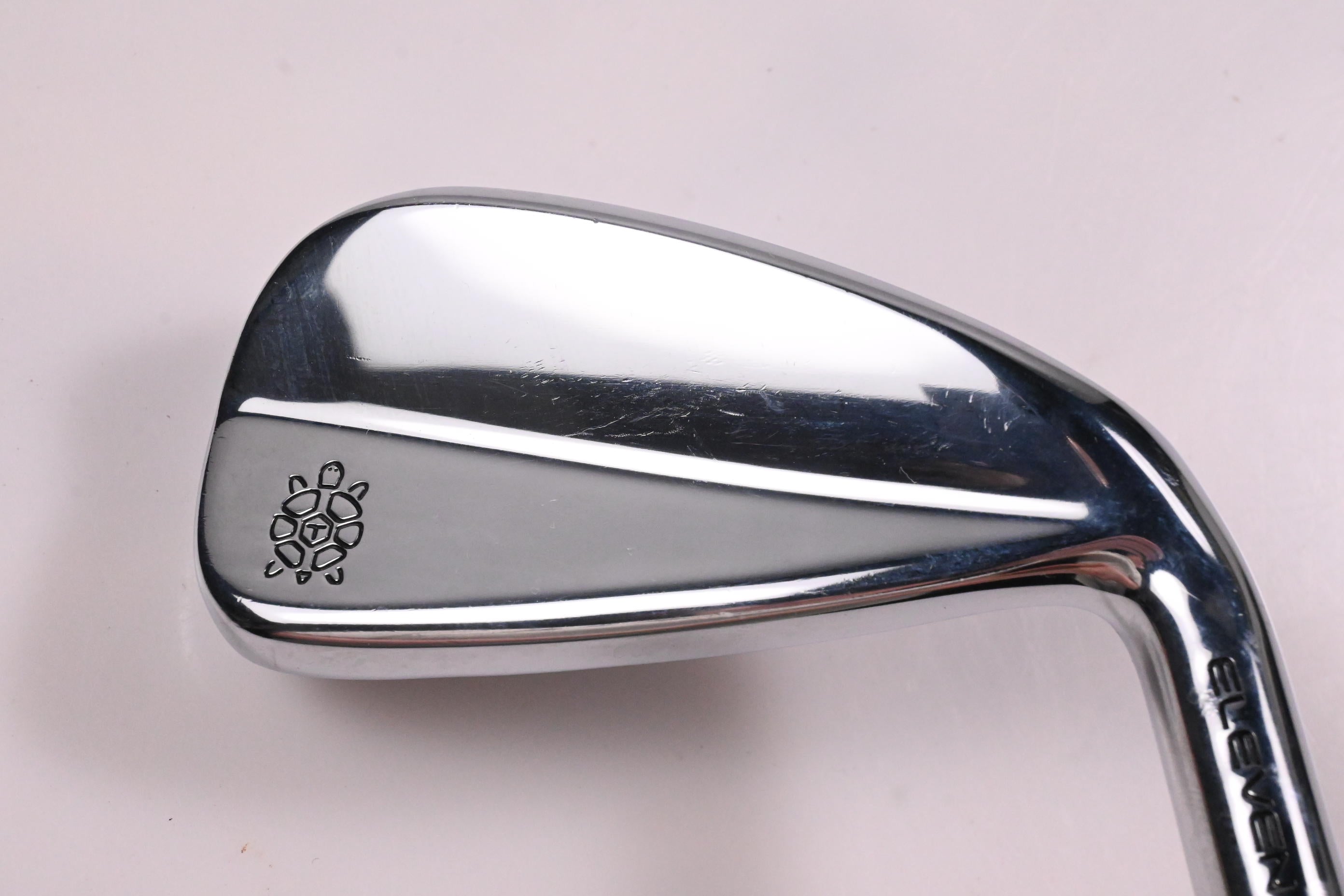 Eleven TourToise #3 Iron / 19 Degree / X-Flex KBS Tour Hybrid Prototype 95