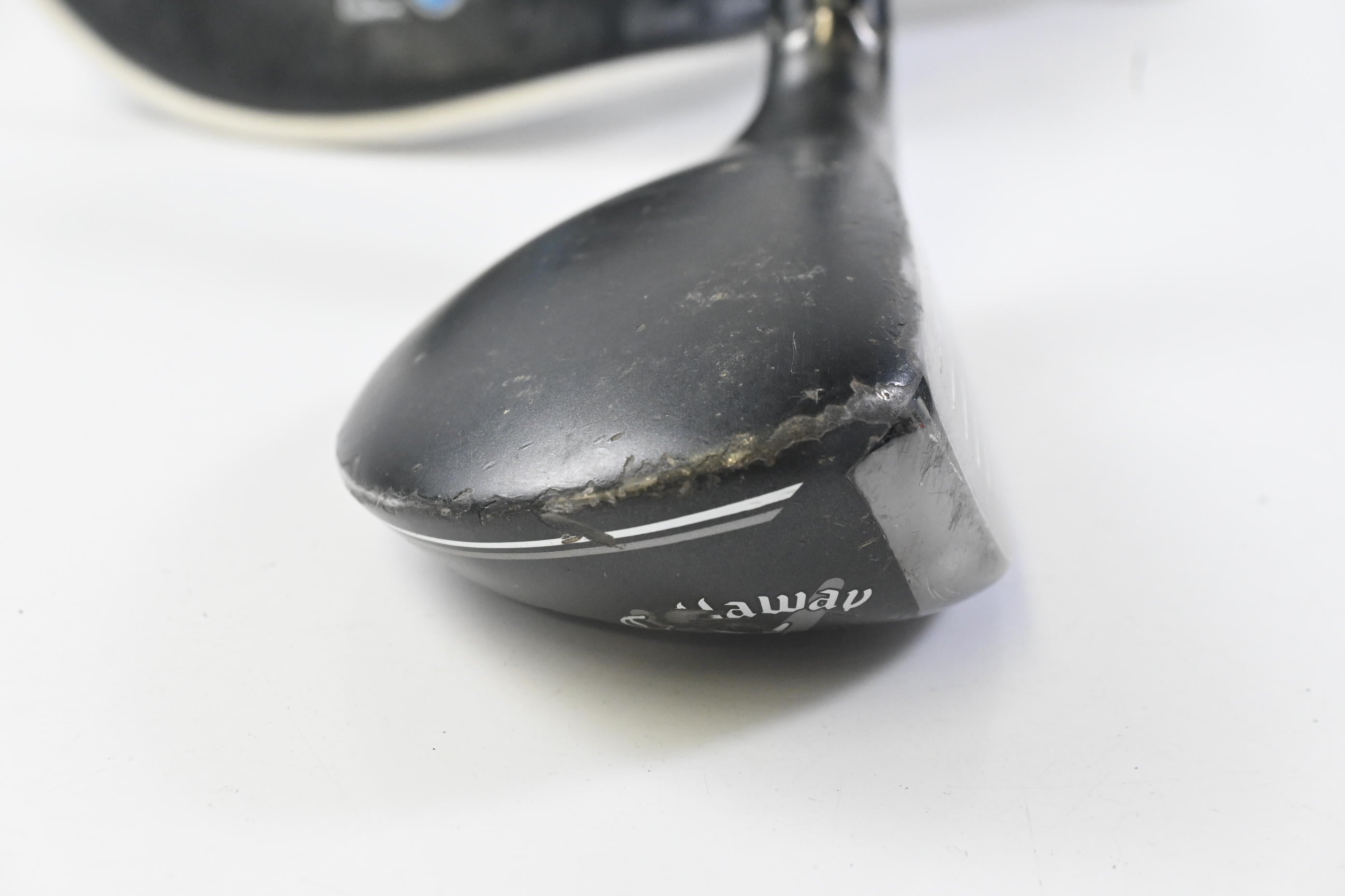 Callaway Paradym Ai Smoke #4 Hybrid / 21 Degree / Regular Flex Cypher 2.0 60