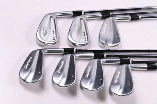 Cleveland CG1 Tour Irons / 4-PW / Stiff Flex Dynamic Gold S300 Shafts