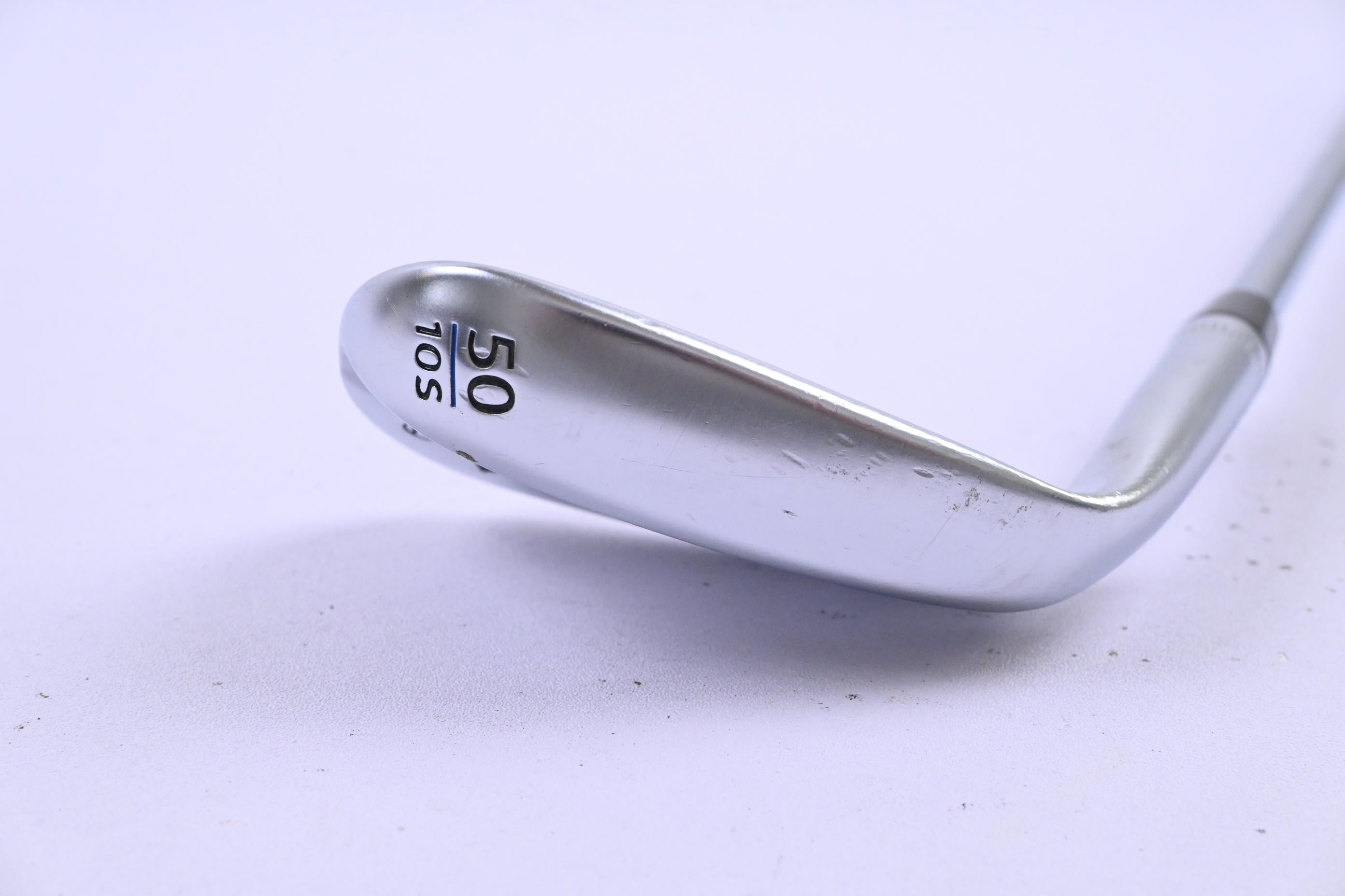 Callaway Jaws MD5 Gap Wedge / 50 Degree / Wedge Flex Callaway Impact Shaft