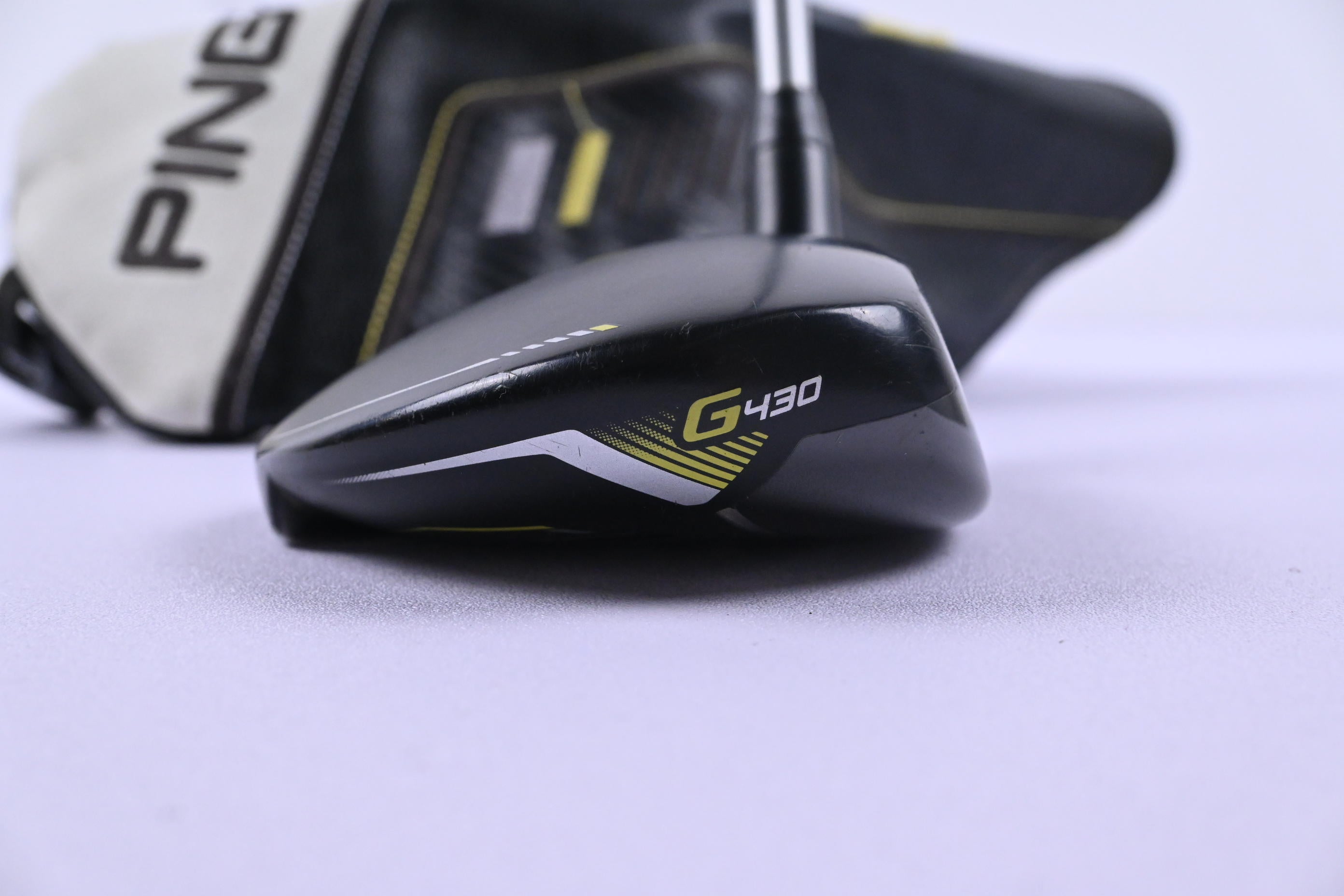 Ping G430 Max #5 Wood / 18 Degree / Senior Flex Ping Alta Quick 45 Shaft