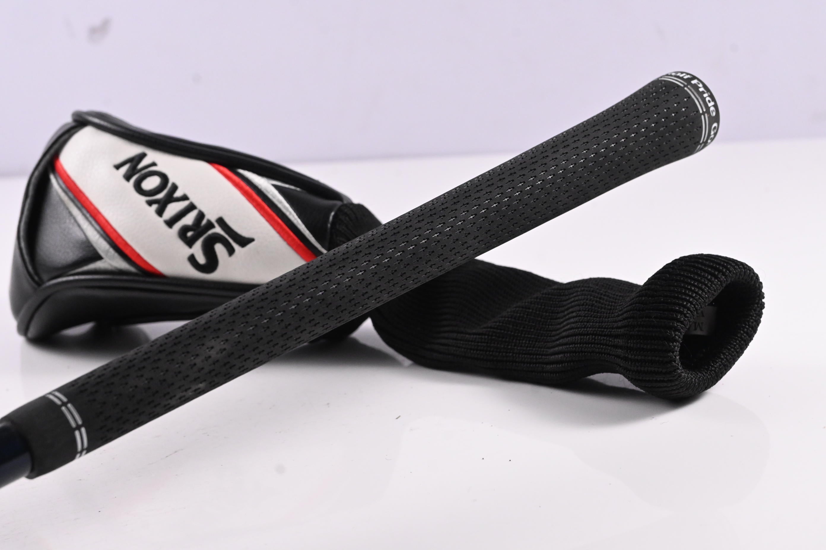 Left Hand Srixon ZXi #4 Hybrid / 22 Degree / Stiff Flex Ventus TR Blue 8 Shaft