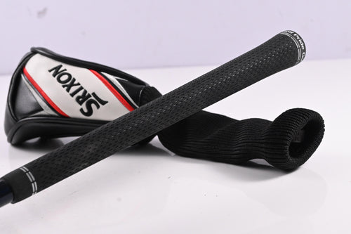Left Hand Srixon ZXi #4 Hybrid / 22 Degree / Stiff Flex Ventus TR Blue 8 Shaft