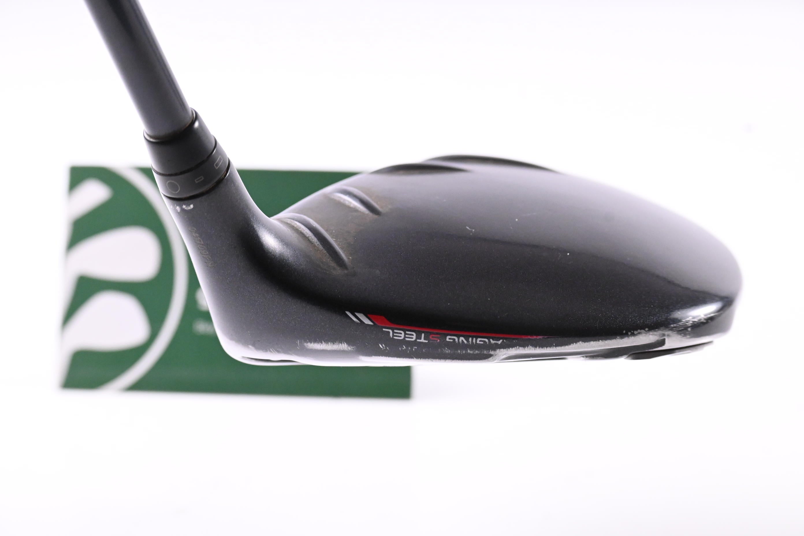 Ping G410 #3 Wood / 14.5 Degree / Regular Flex Ping Alta CB Red 65 Shaft