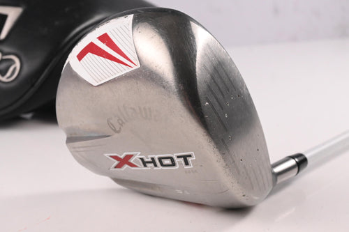 Callaway X Hot Driver / 9.5 Degree / Stiff Flex ProLaunch AXIS 60 Shaft