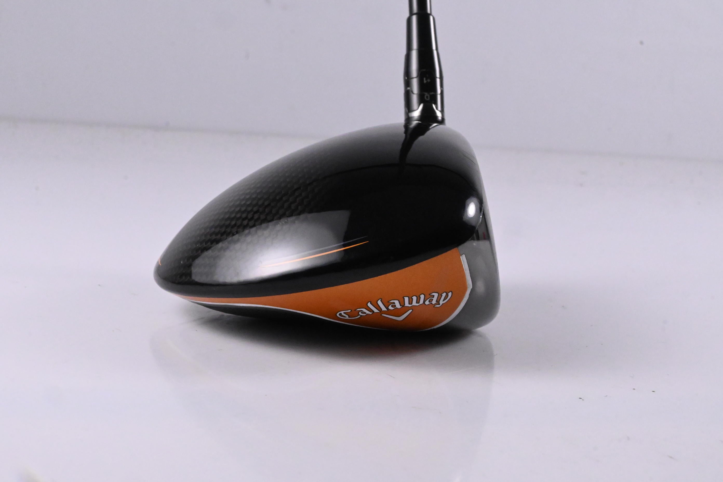 Callaway Mavrik Sub Zero Driver / 9 Degree / Stiff Flex Motore F1 X 6 Shaft