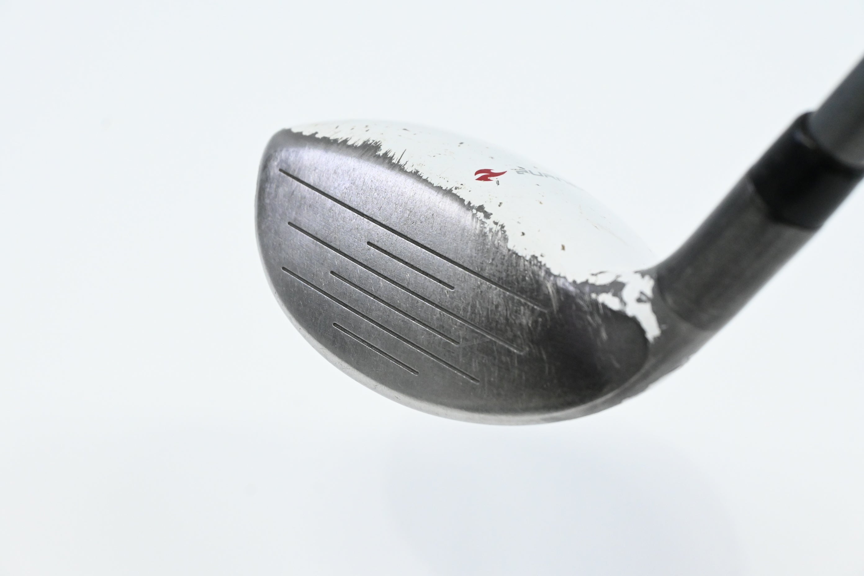 Taylormade Burner Superfast 2.0 #5 Hybrid / 24 Degree / Stiff Flex Reax 60 Shaft
